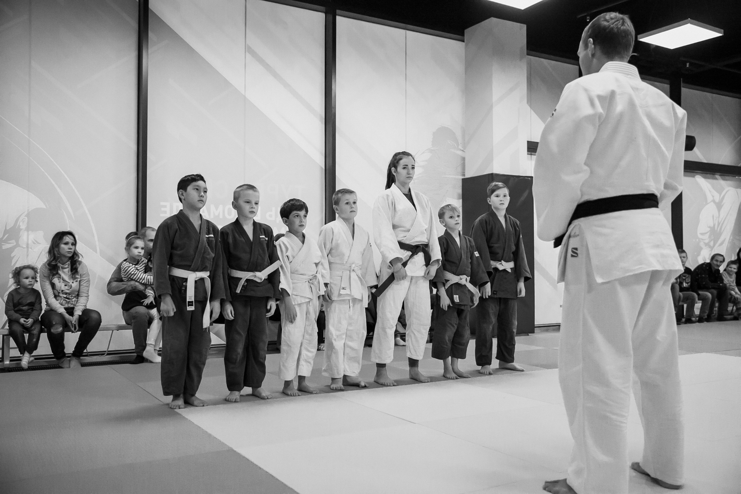 Клуб дзюдо им Анатолия Рахлина. Портретный фотограф Санкт-Петербург Москва Андронова Юлия