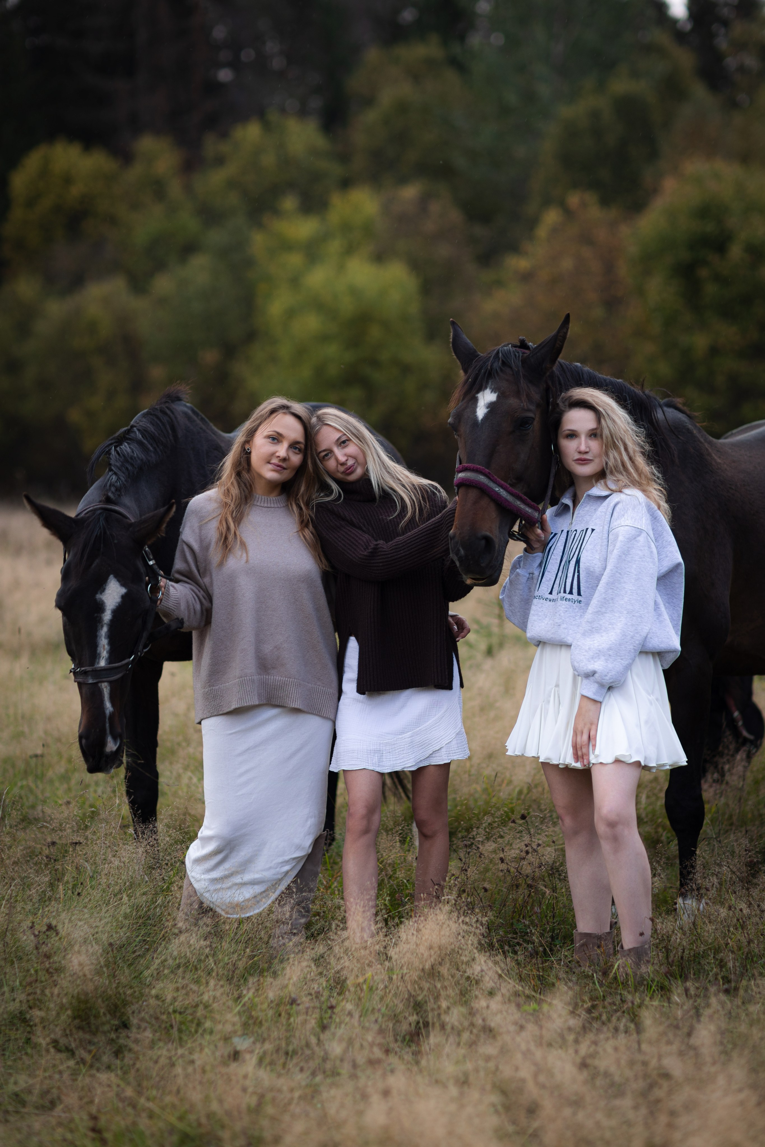 Три Саши. Ваш фотограф — Александра Андрущенко