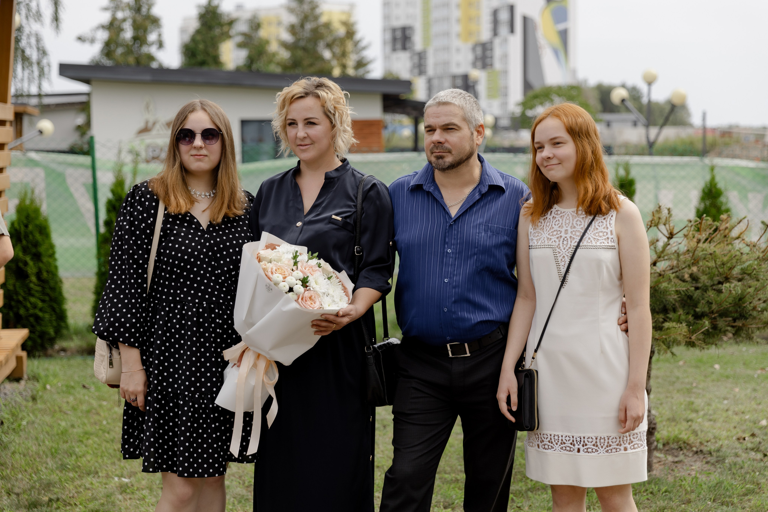 Аня и Игорь. Dima Lemeshevsky