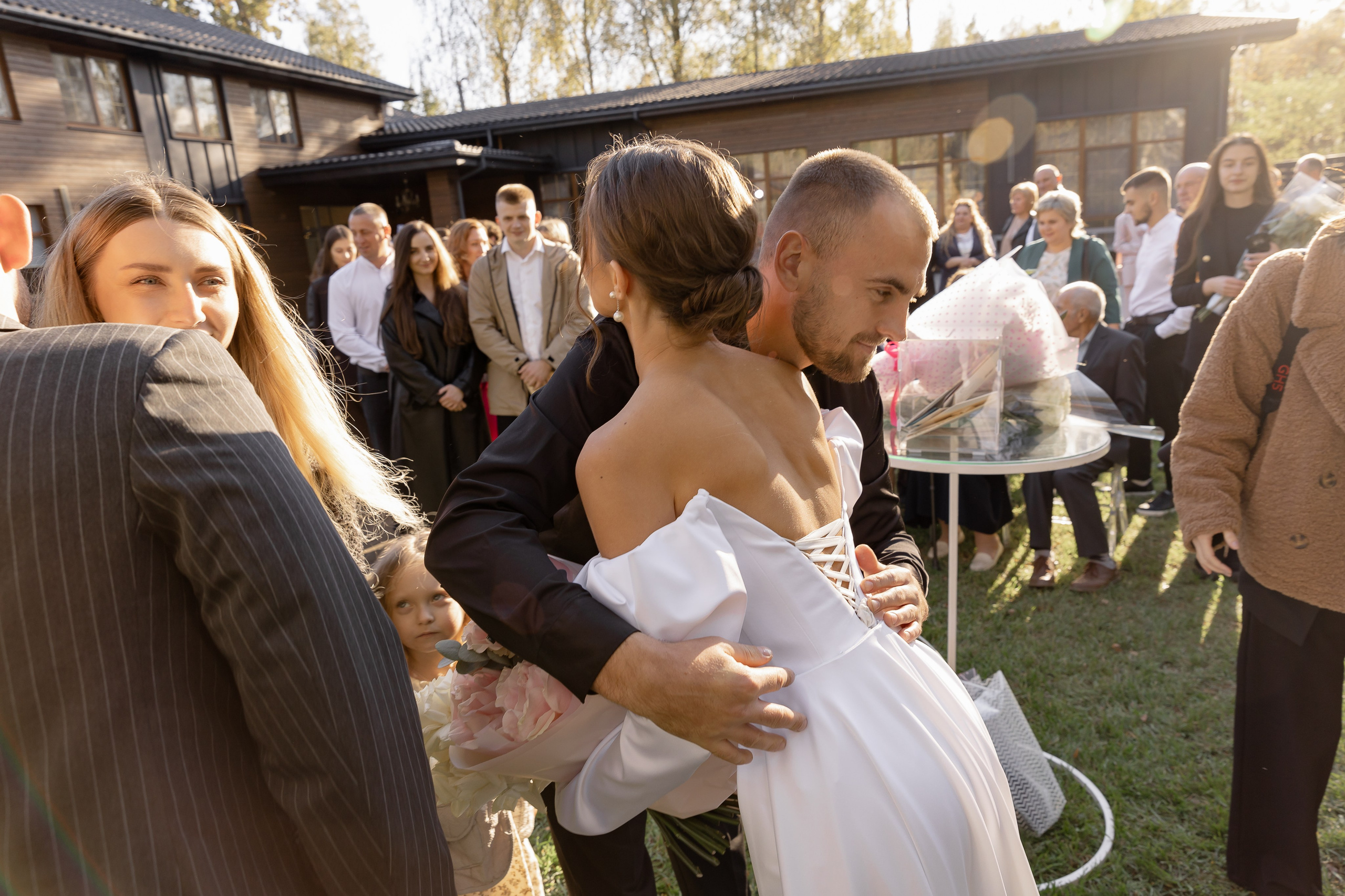 Кирилл и Даша. Dima Lemeshevsky