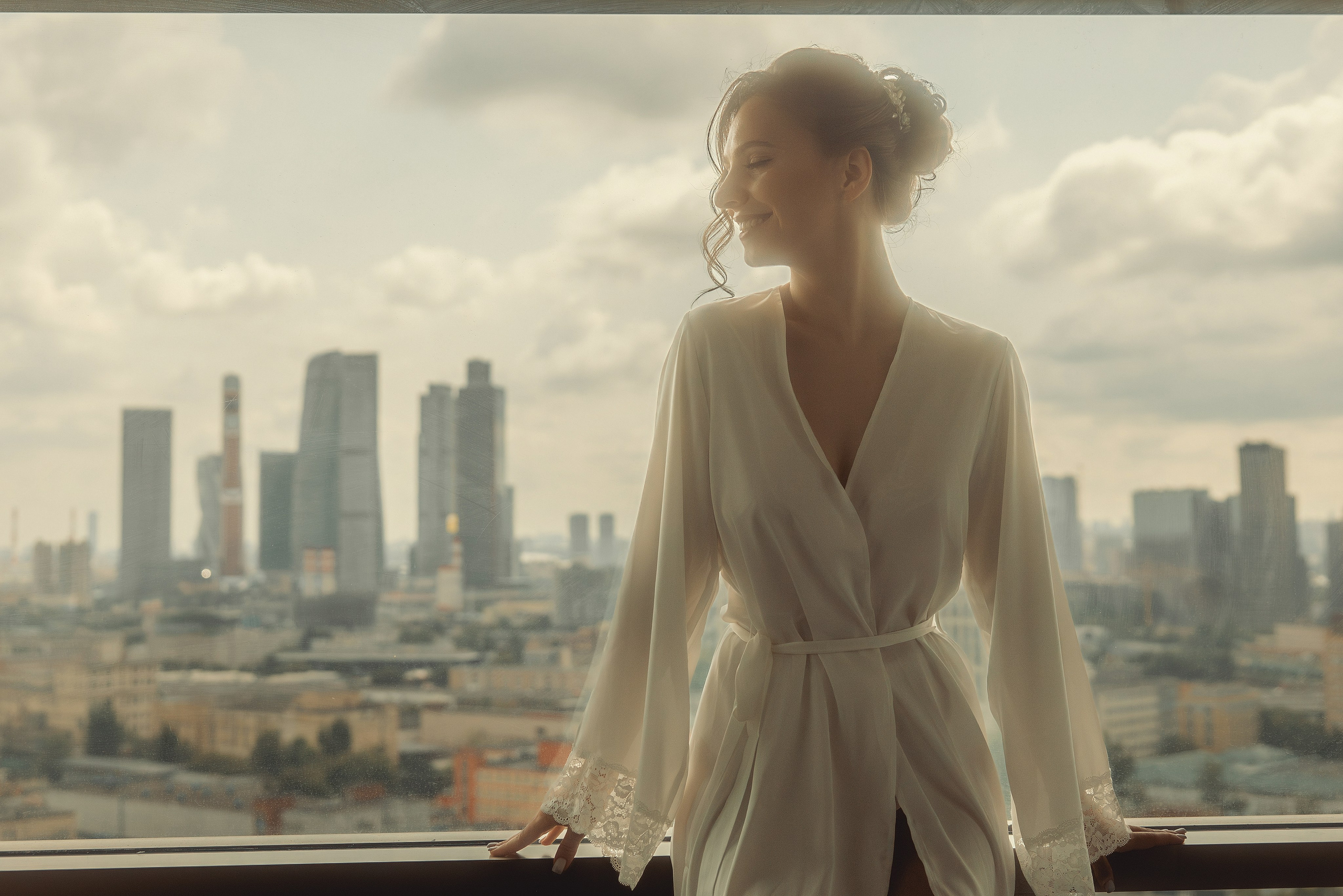 Свадебная фотография. Портретный и свадебный фотограф Москва Лучин Сергей