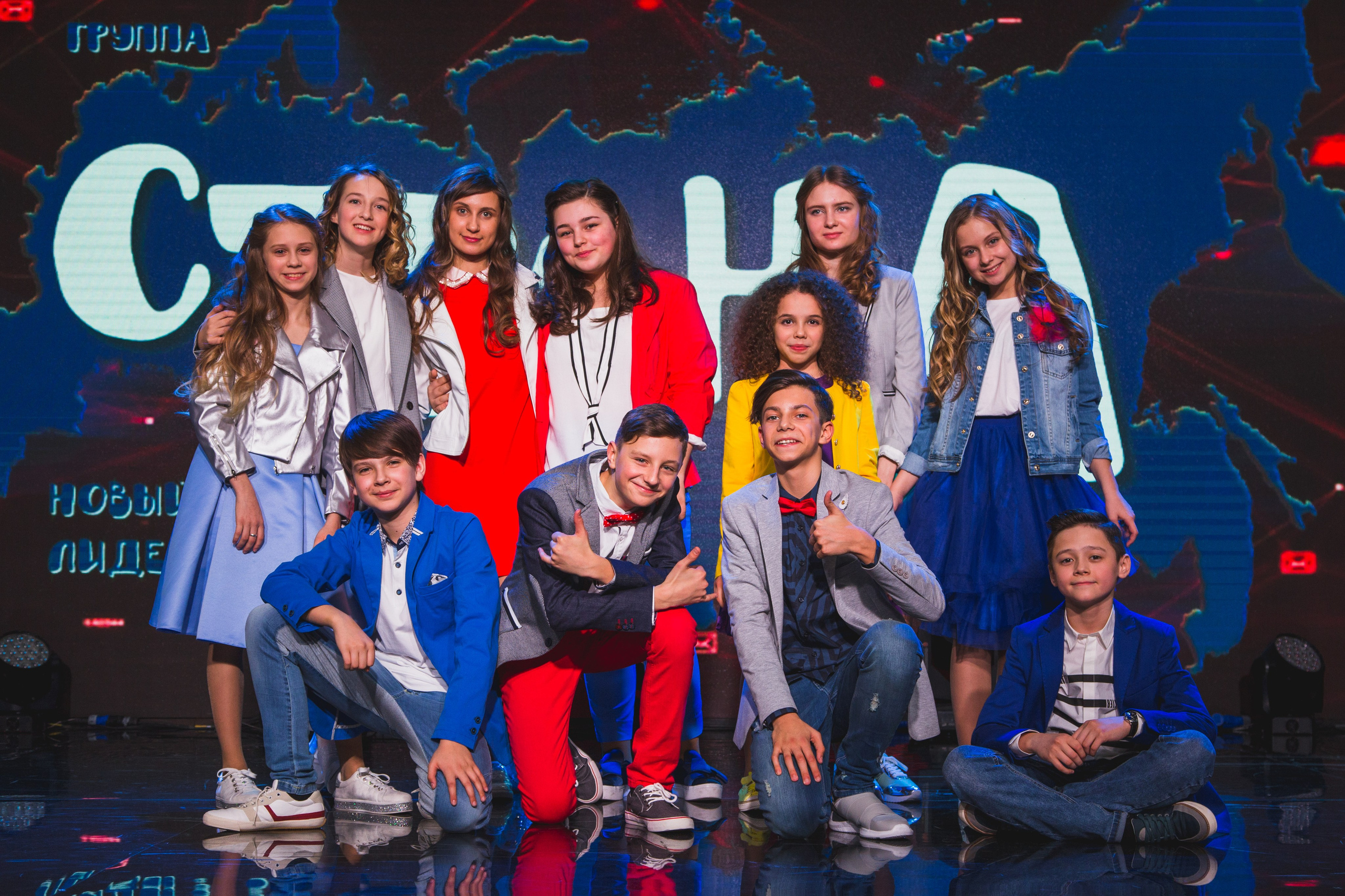 О2ТВ группа СТРАНА. Видеооператор/Фотограф Николай Завьялов