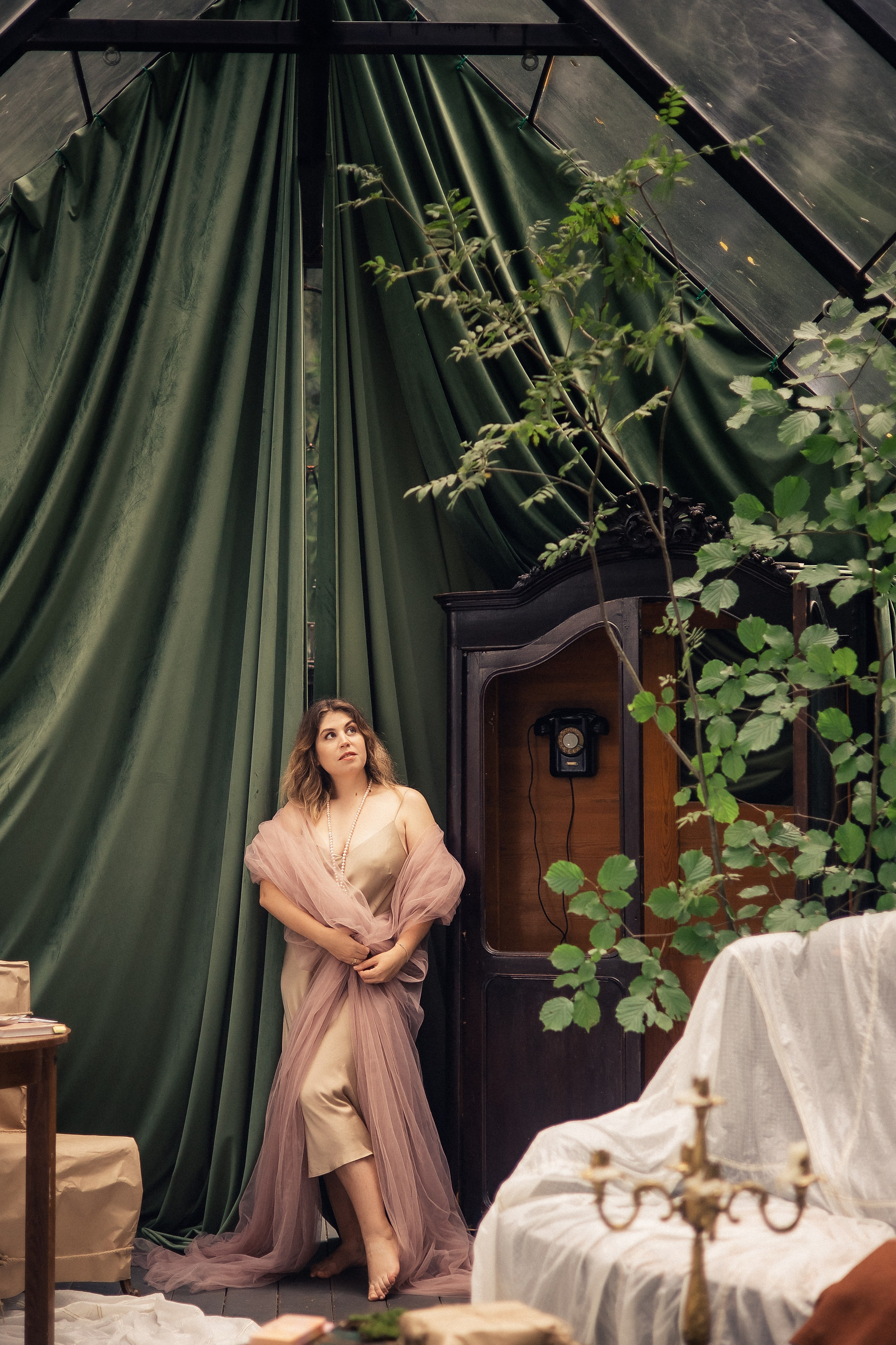 Анастасия. Фотограф в Москве Наталья Спиридонова