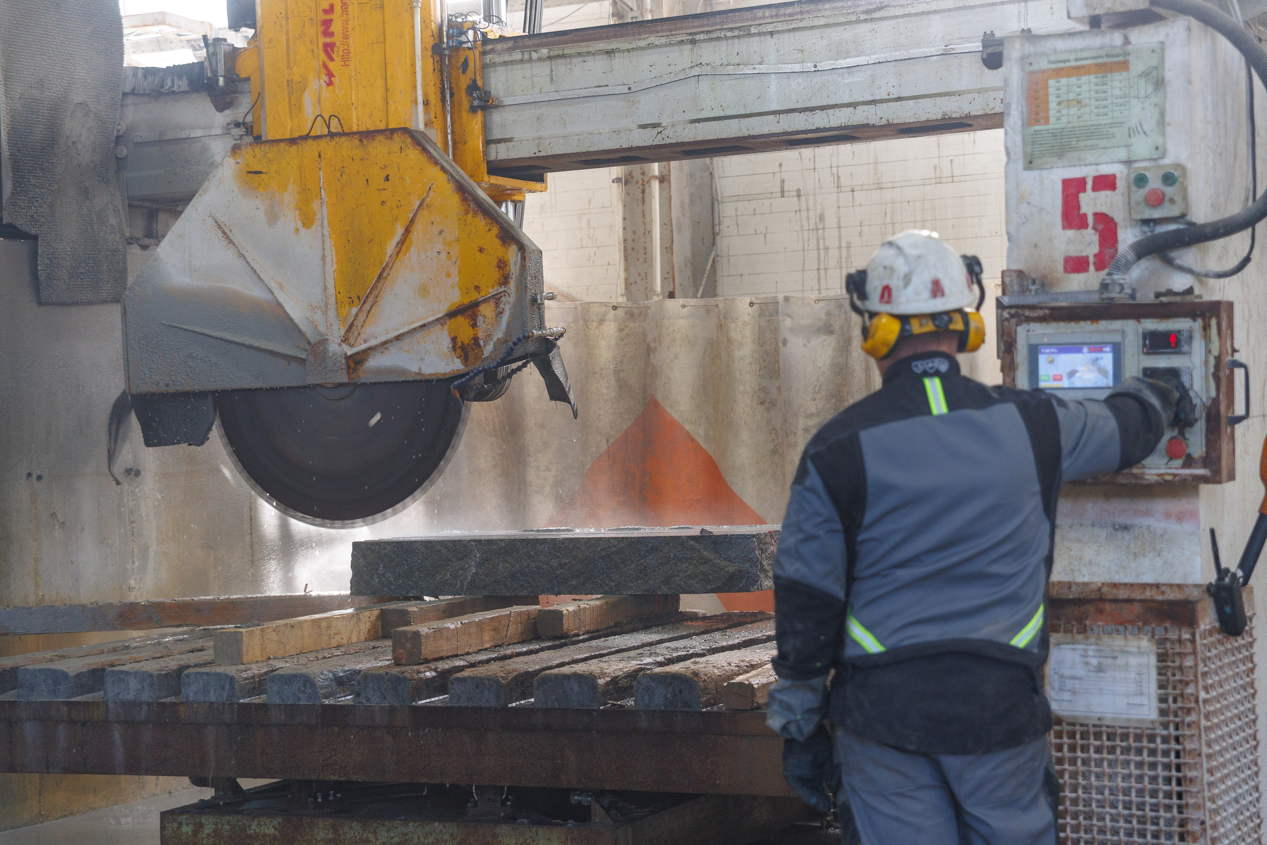 Производство компании Стройтехно в г. Реж. Дмитрий Судаков, фотограф в Екатеринбурге и Москве