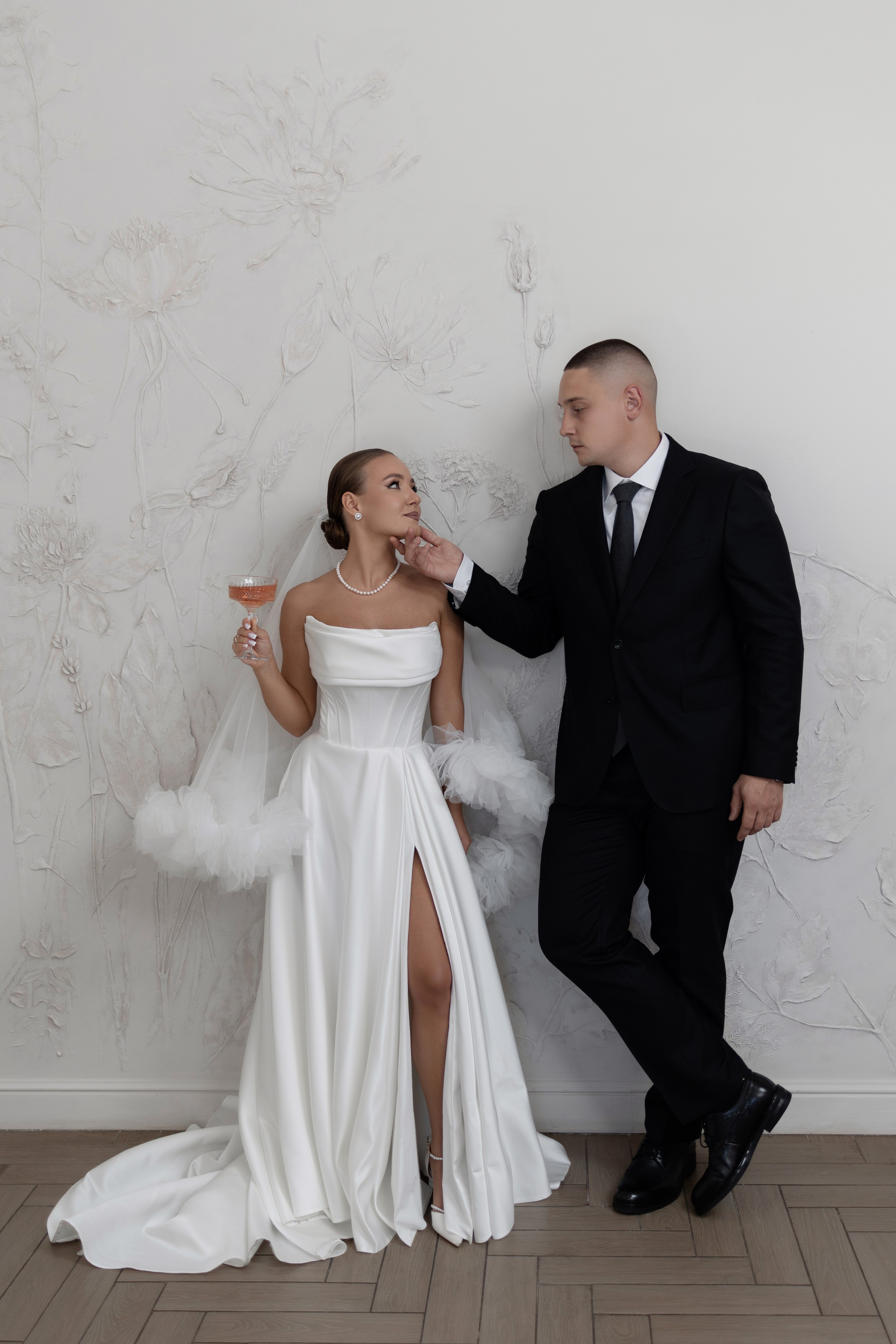 Дом у озера. Свадебный фотограф в Москве и Зеленограде Оксана Загородняя