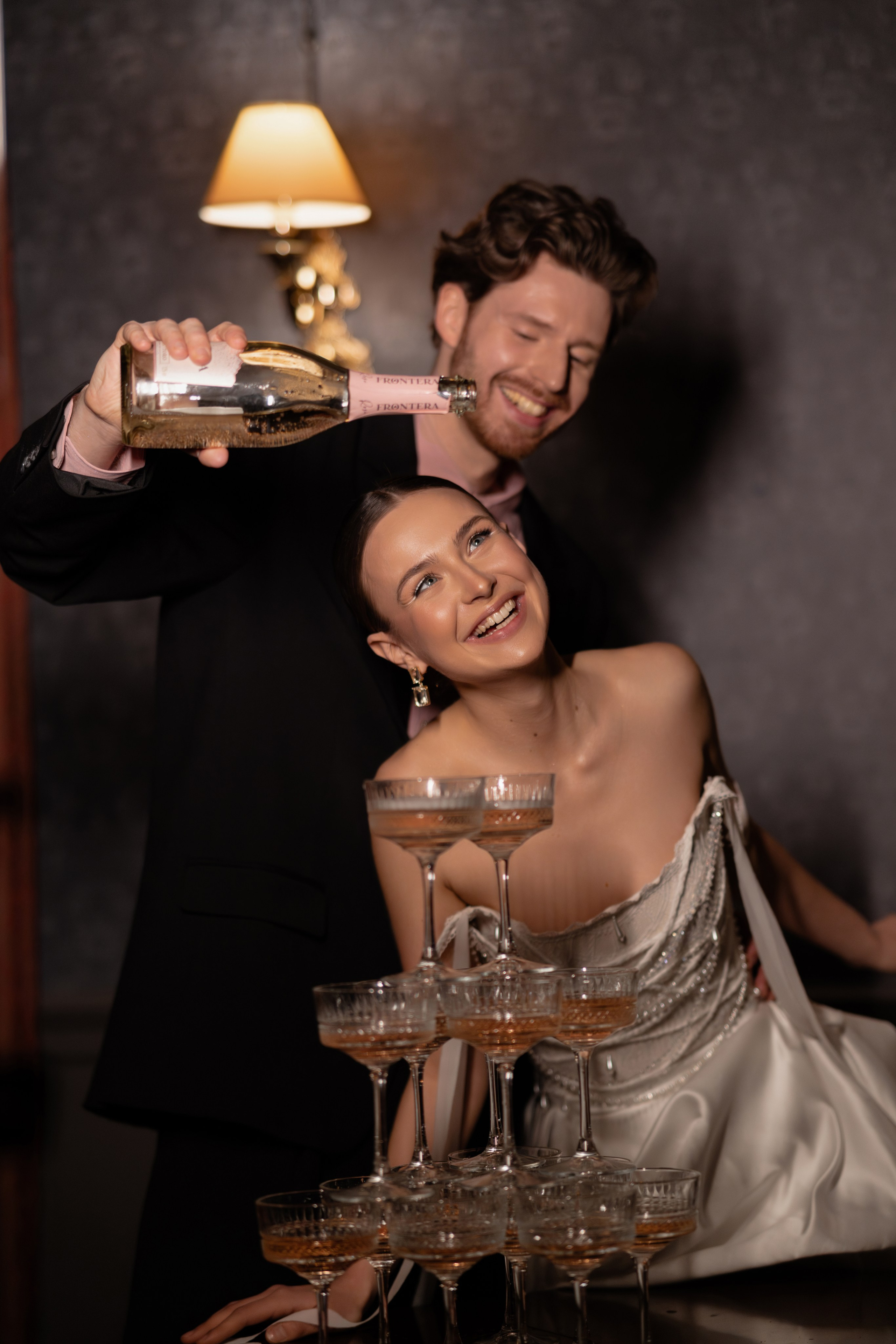 Пётр и Кристина. Свадебный фотограф в Москве и Зеленограде Оксана Загородняя