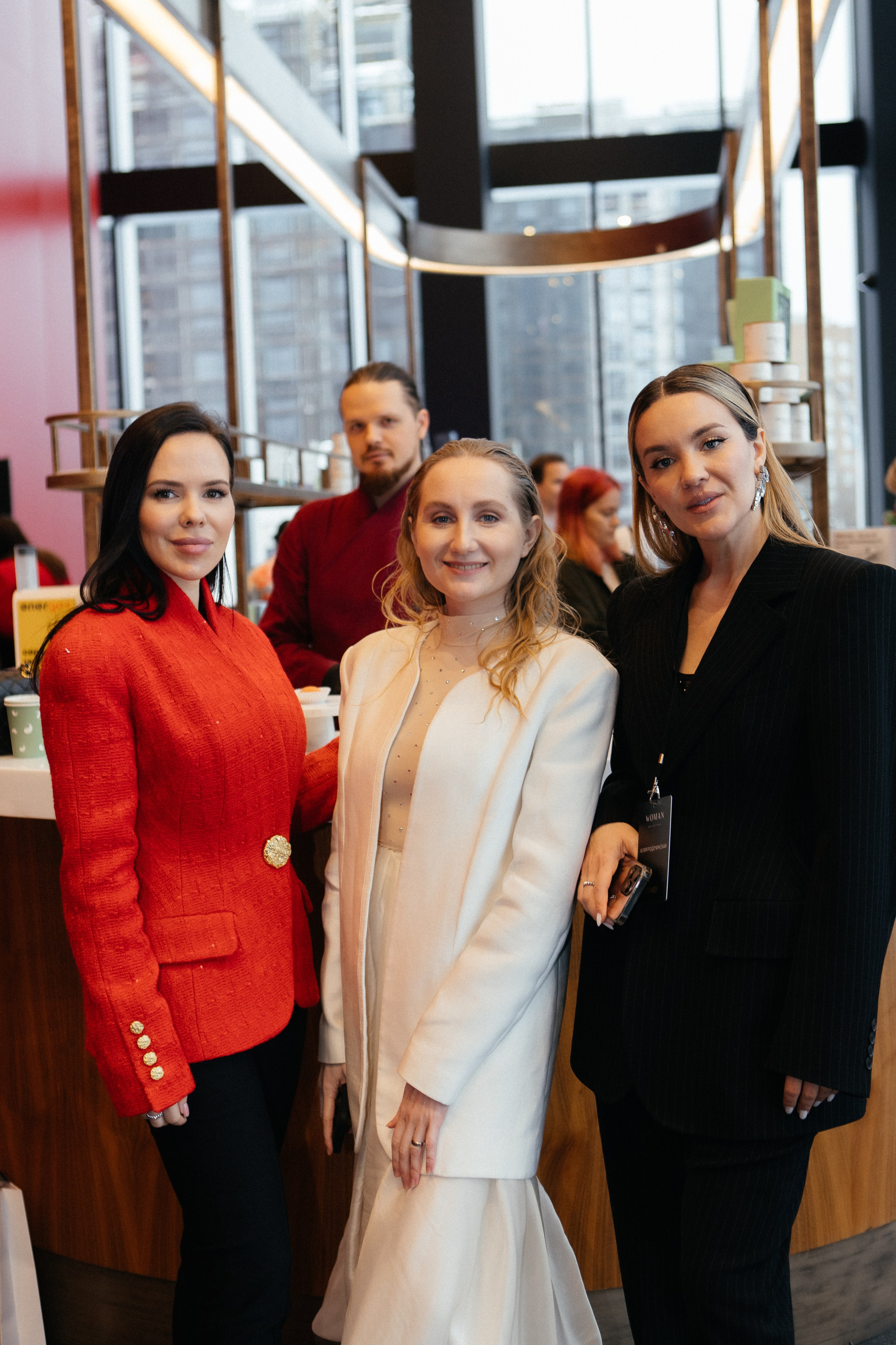 Конфереции. Фотограф в Москве Серегина Екатерина