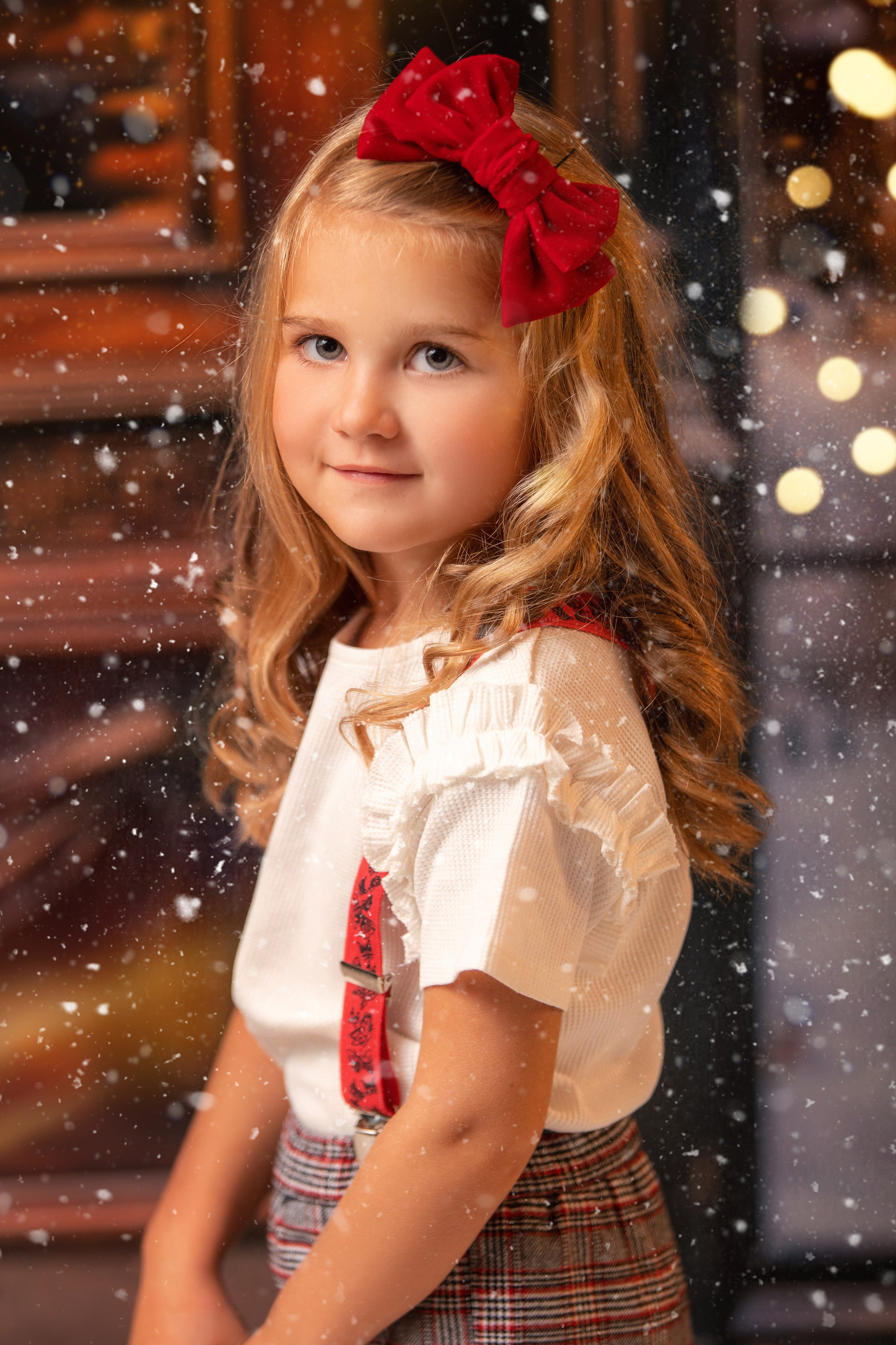 Новогодние открытки. Фотограф новорожденных, семейный фотограф в Санкт-Петербурге