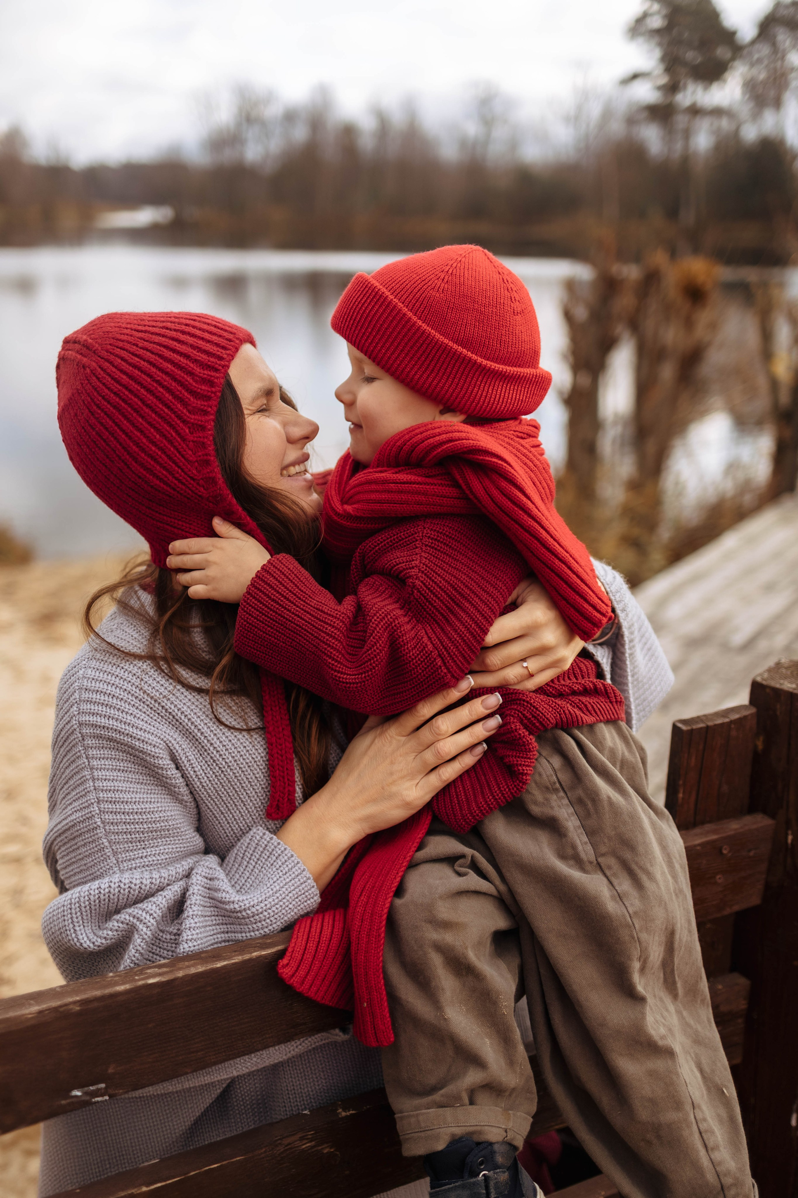 День рождение на природе. Семейный фотограф в Дзержинске Наталья Лаэтина