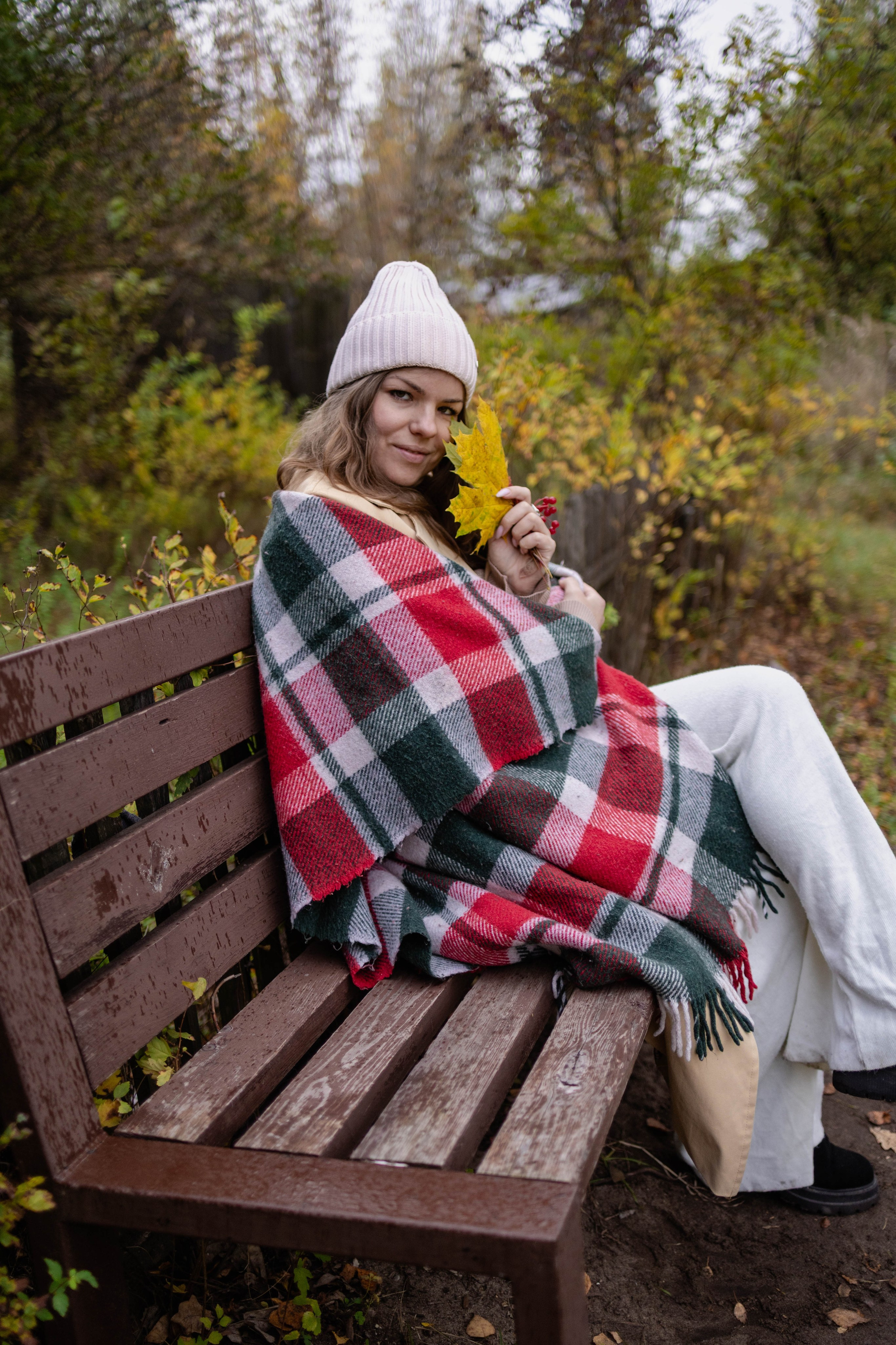 Пикник у дома. Осень. Семейный фотограф в Дзержинске Наталья Лаэтина