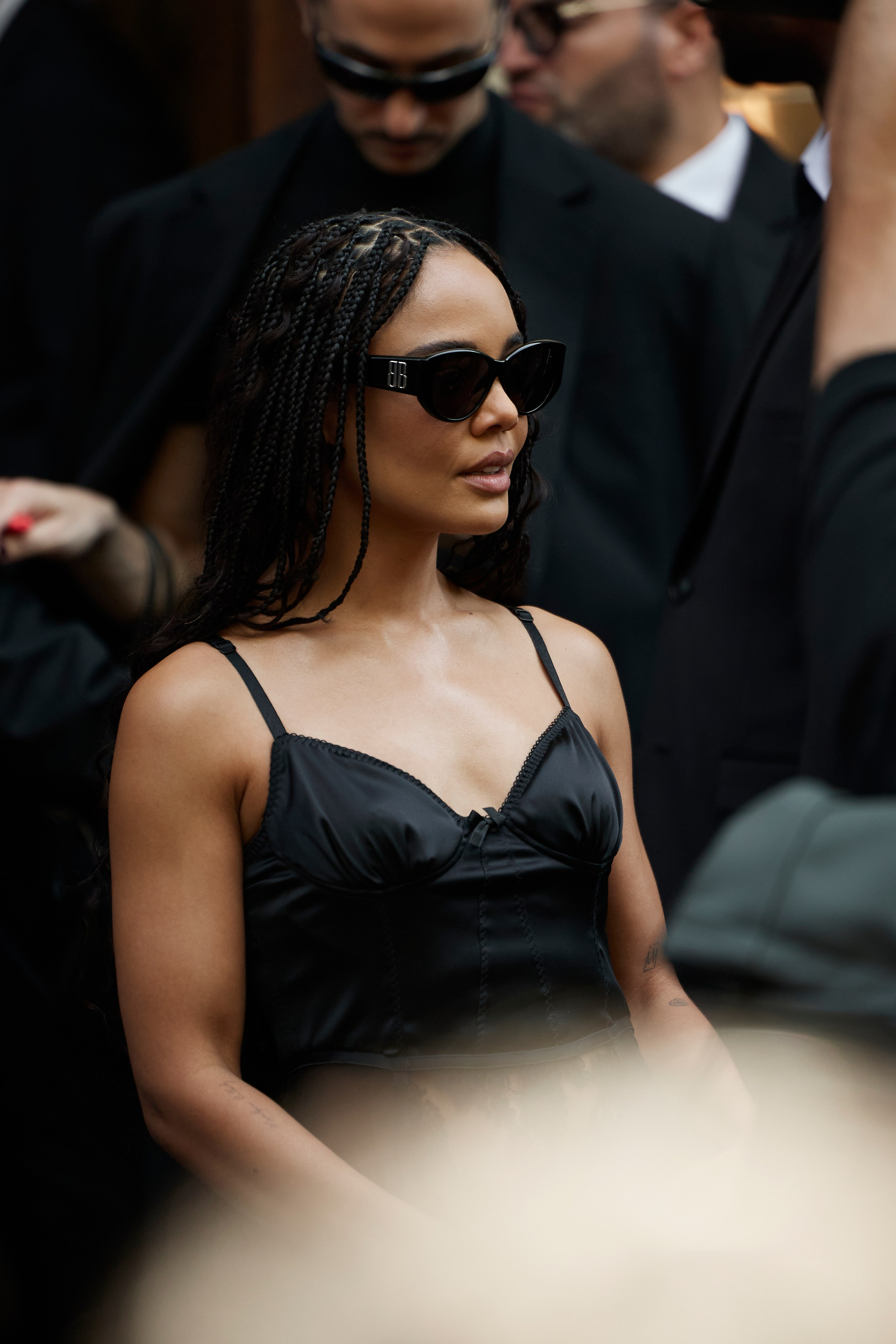 Balenciaga Haute Couture Fall-Winter 25/26. Photographer in Milan Ivan Goncharov