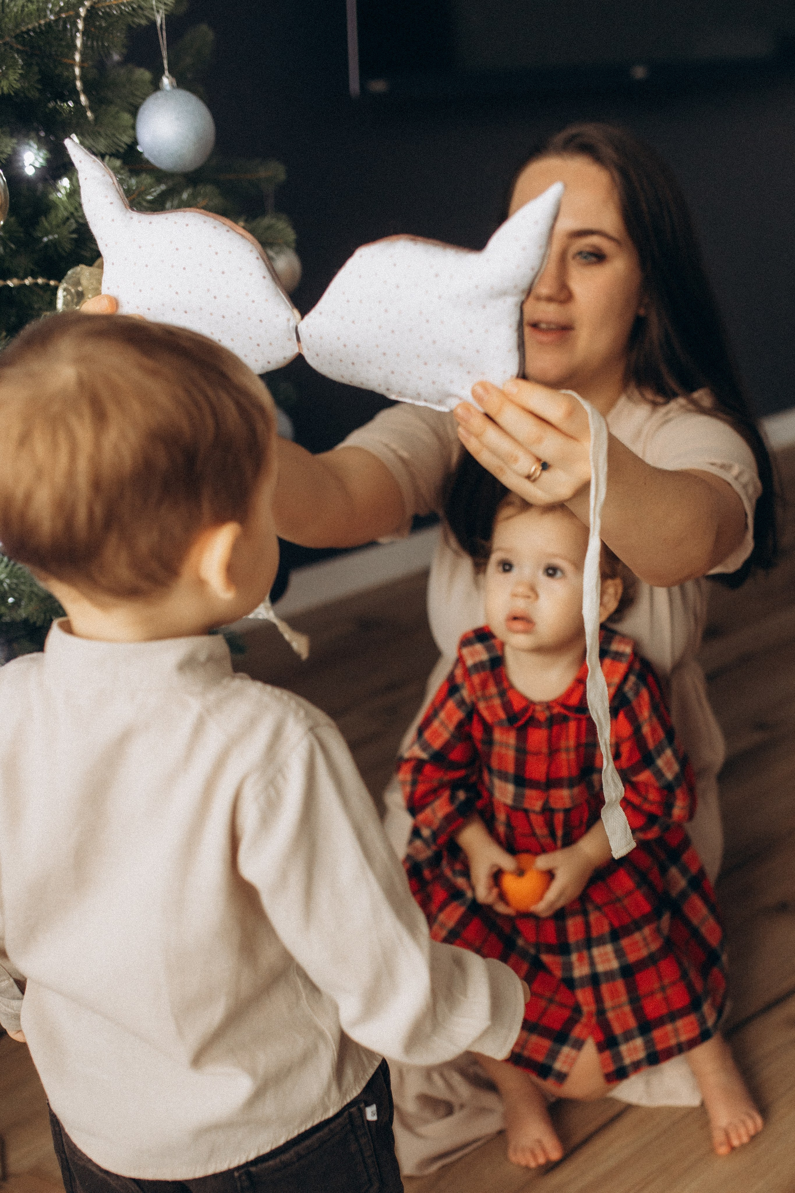 История большой семьи. Семейный фотограф lifestyle в Новосибирске Елена Шпилевая