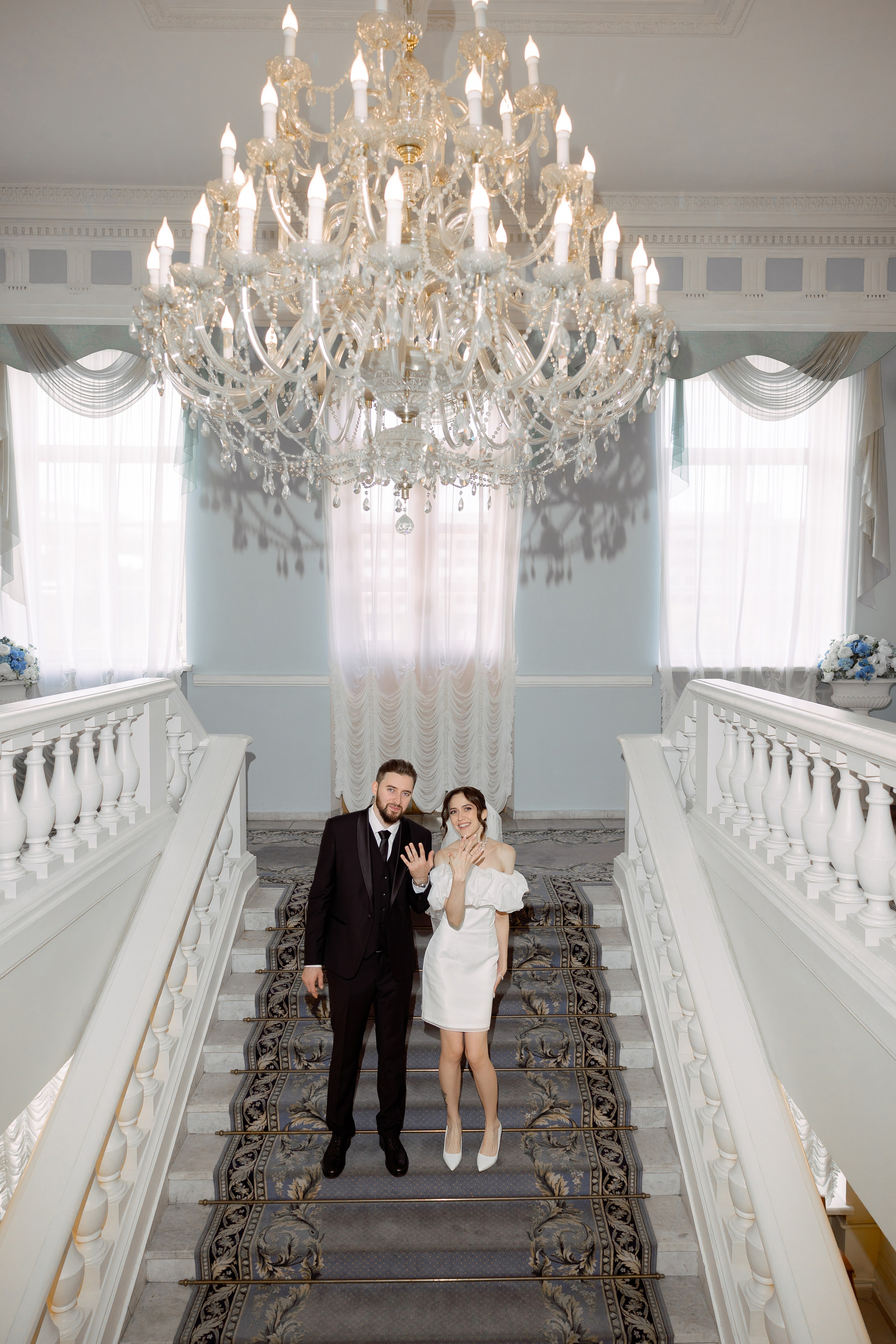 Елена и Александр. Свадебный фотограф в Санкт-Петербурге Павел Резниченко