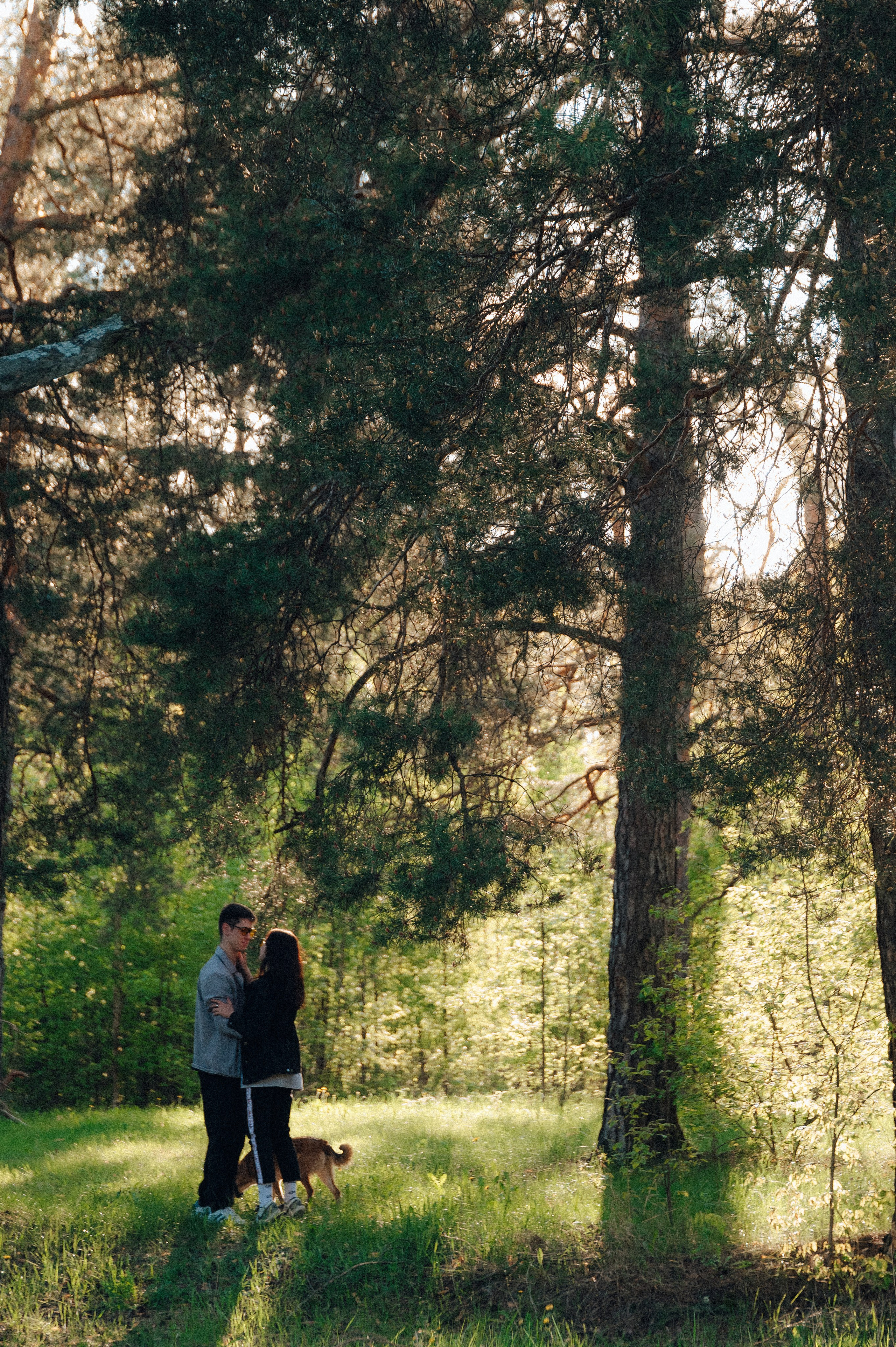 Влад и Алёна. Детский и семейный фотограф Катерина Мишина
