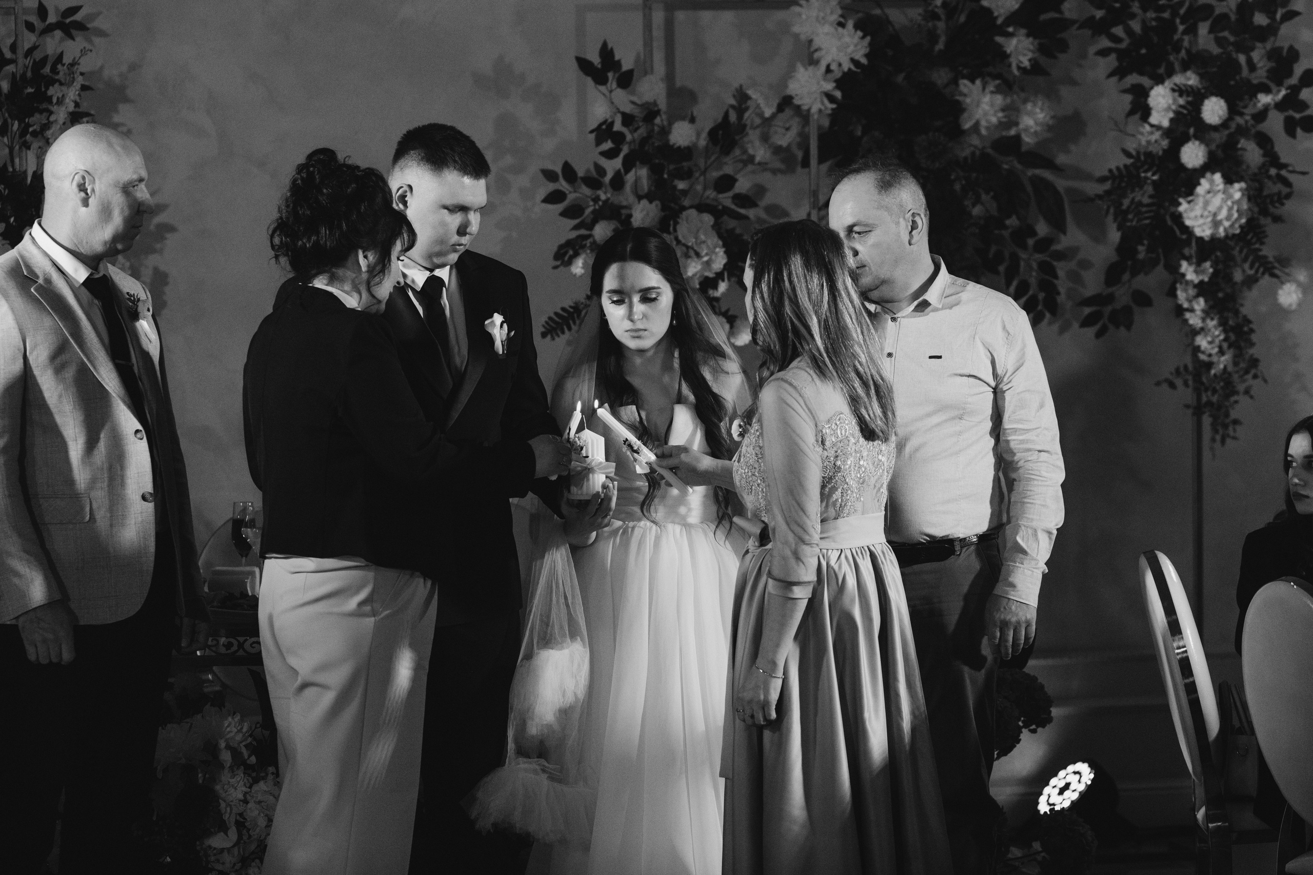 Свадебная фотосессия в усадьбе «Eden»