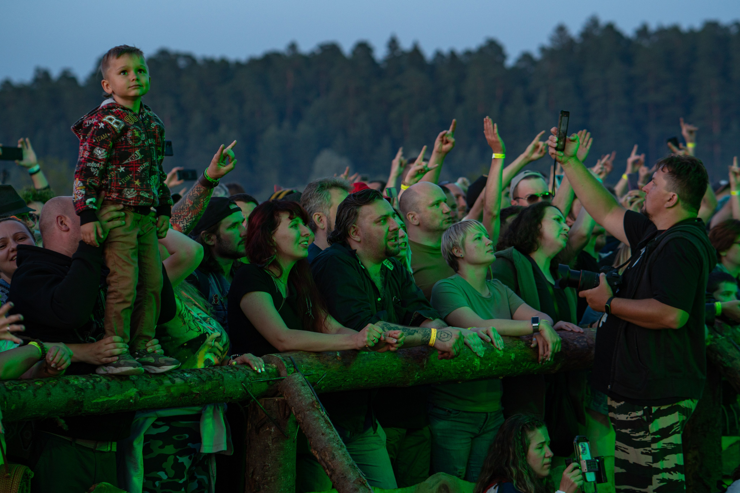 Фестиваль «Былинный Берег». Творческий и репортажный фотограф в Москве Клим Долгов