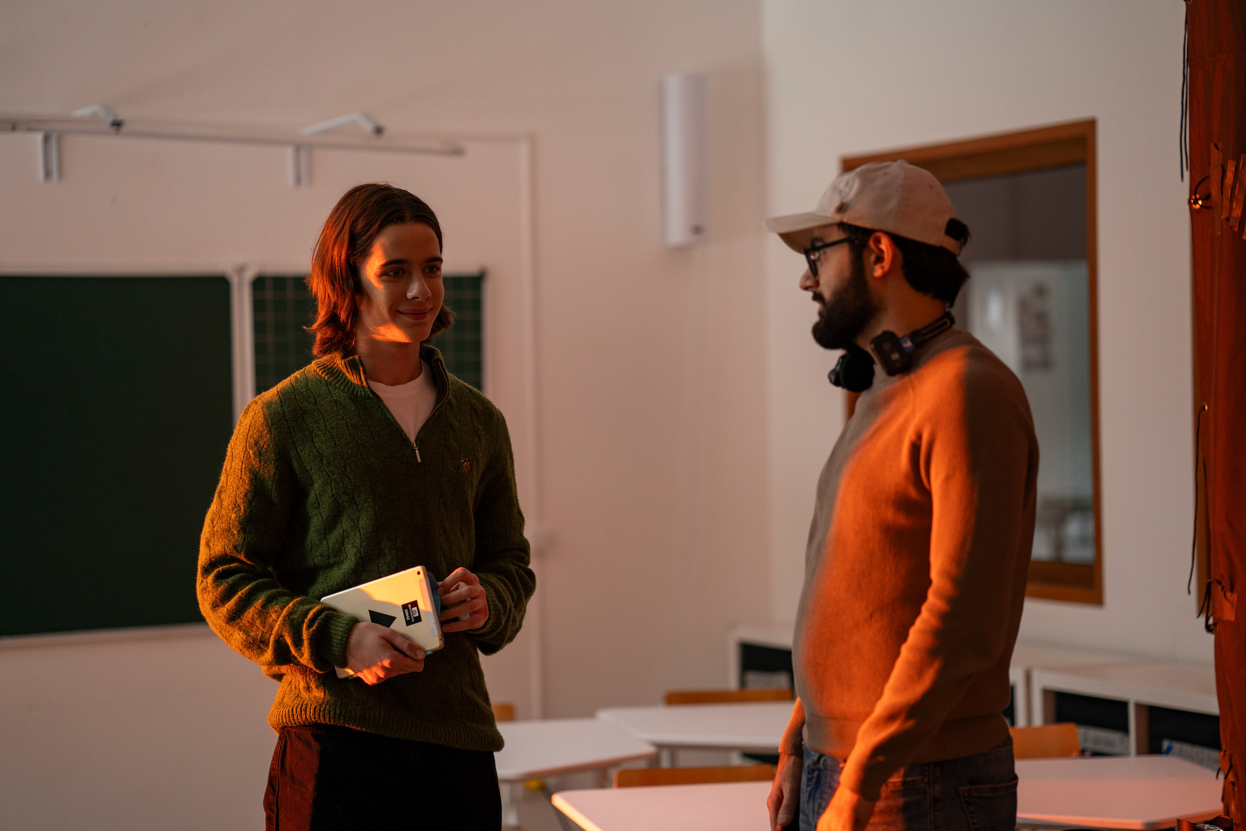 Пётр Натаров / Уроки истории. Творческий и репортажный фотограф в Москве Клим Долгов