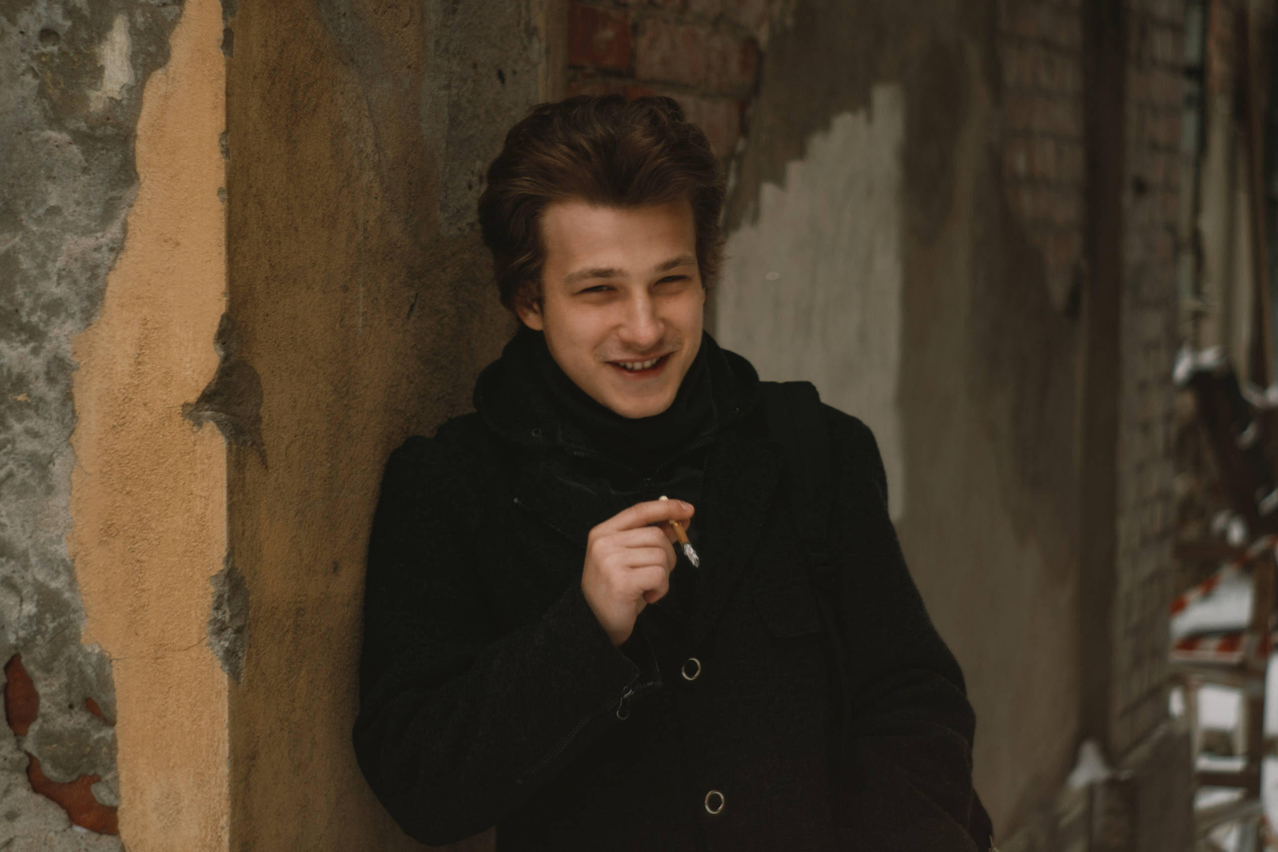 Матвей. Творческий и репортажный фотограф в Москве Клим Долгов