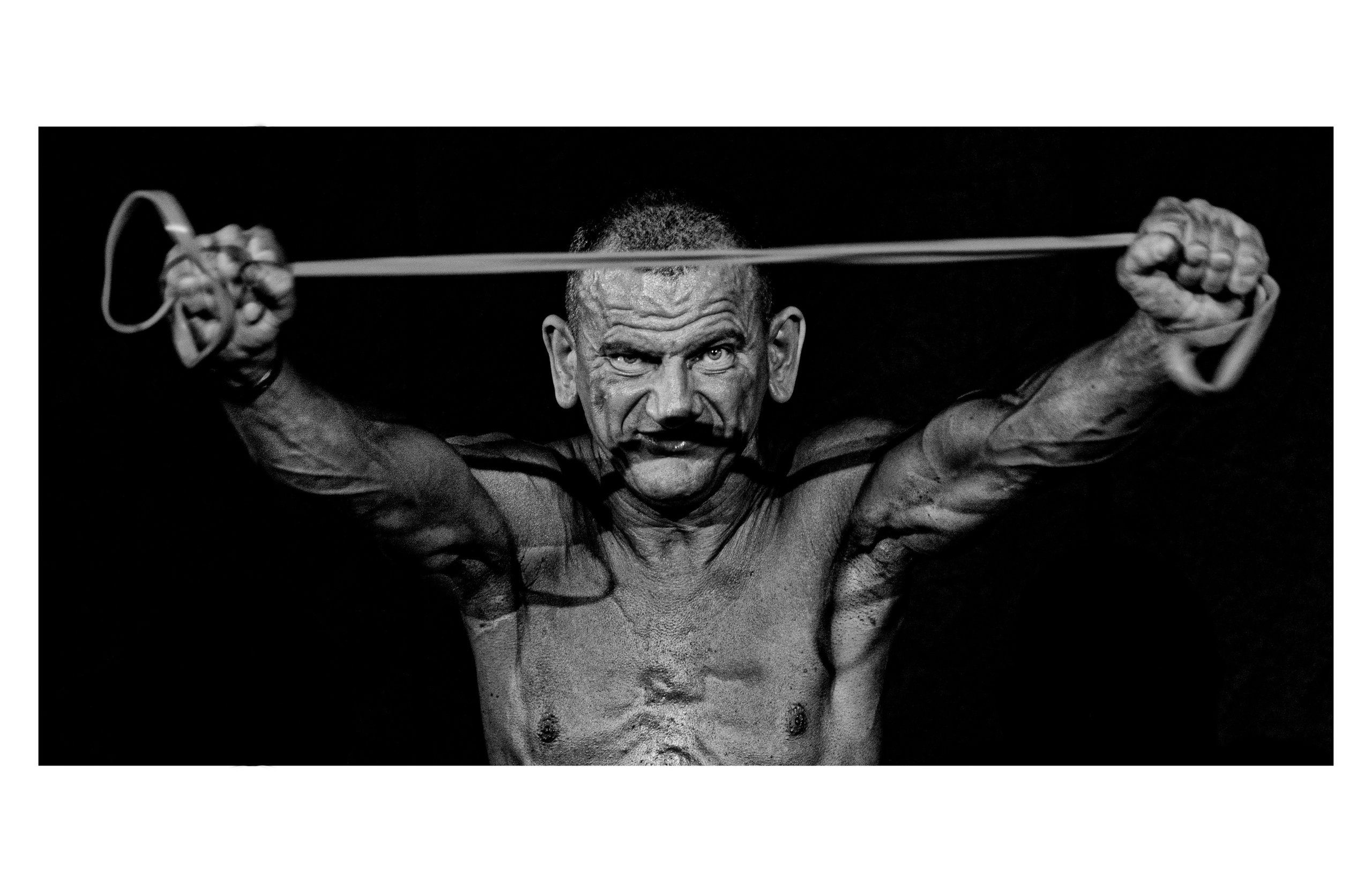 Закулисье. Творческий и репортажный фотограф в Москве Клим Долгов