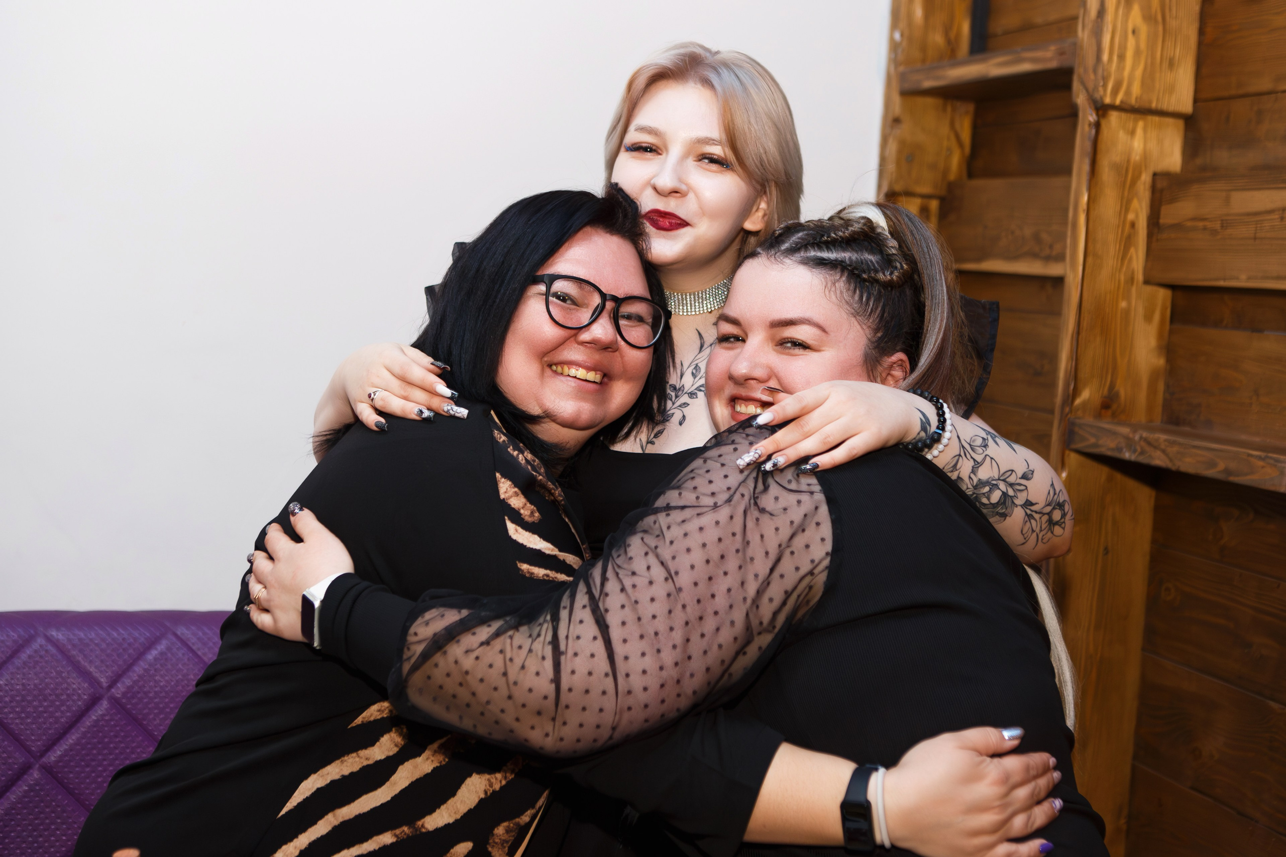 КОРПОРАТИВ 20.12.24 (кафе — АТМОСФЕРА). Профессиональный фотограф в Мценске и Орловской области