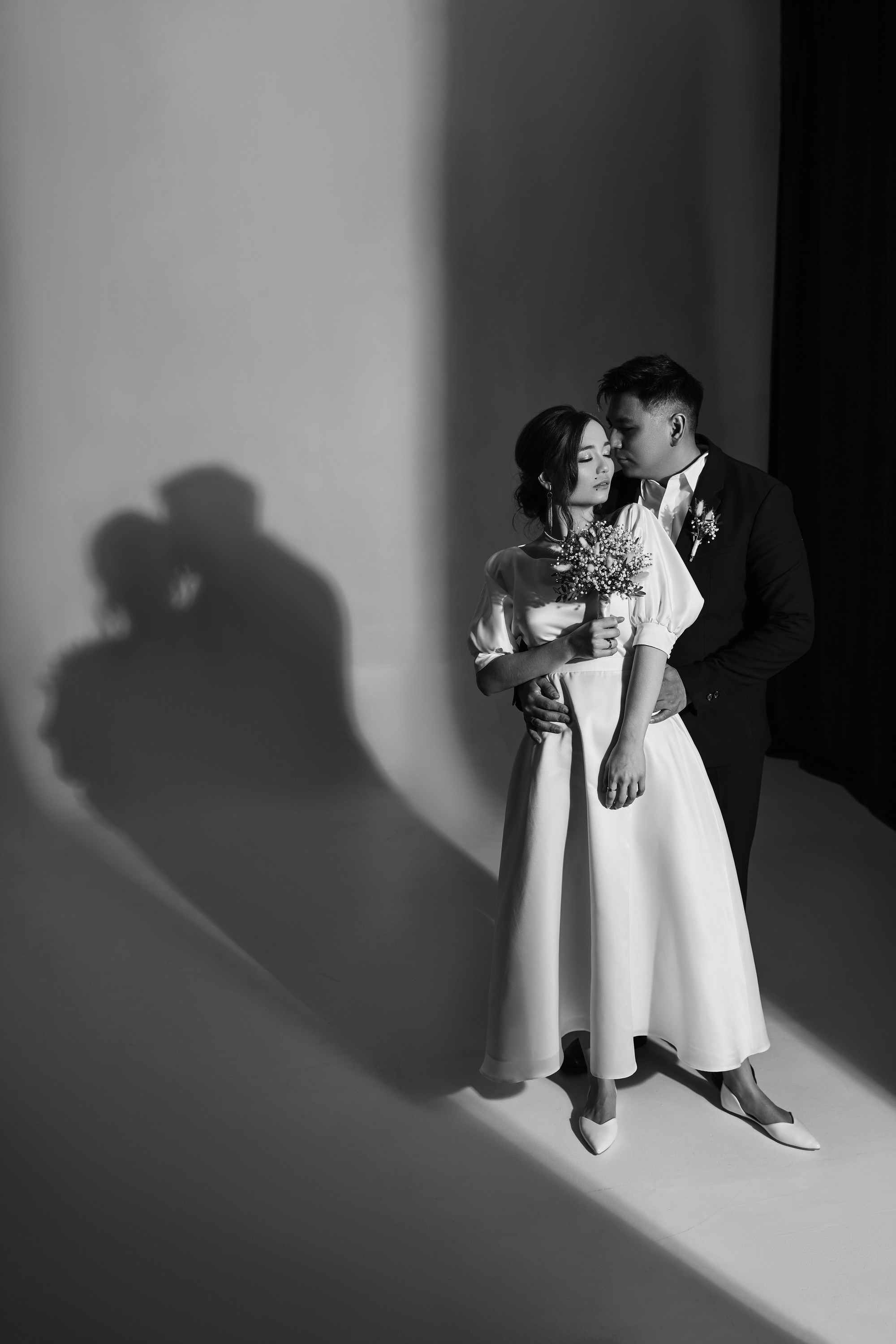 Наиля и Махат. Фотограф Иван Сосновский