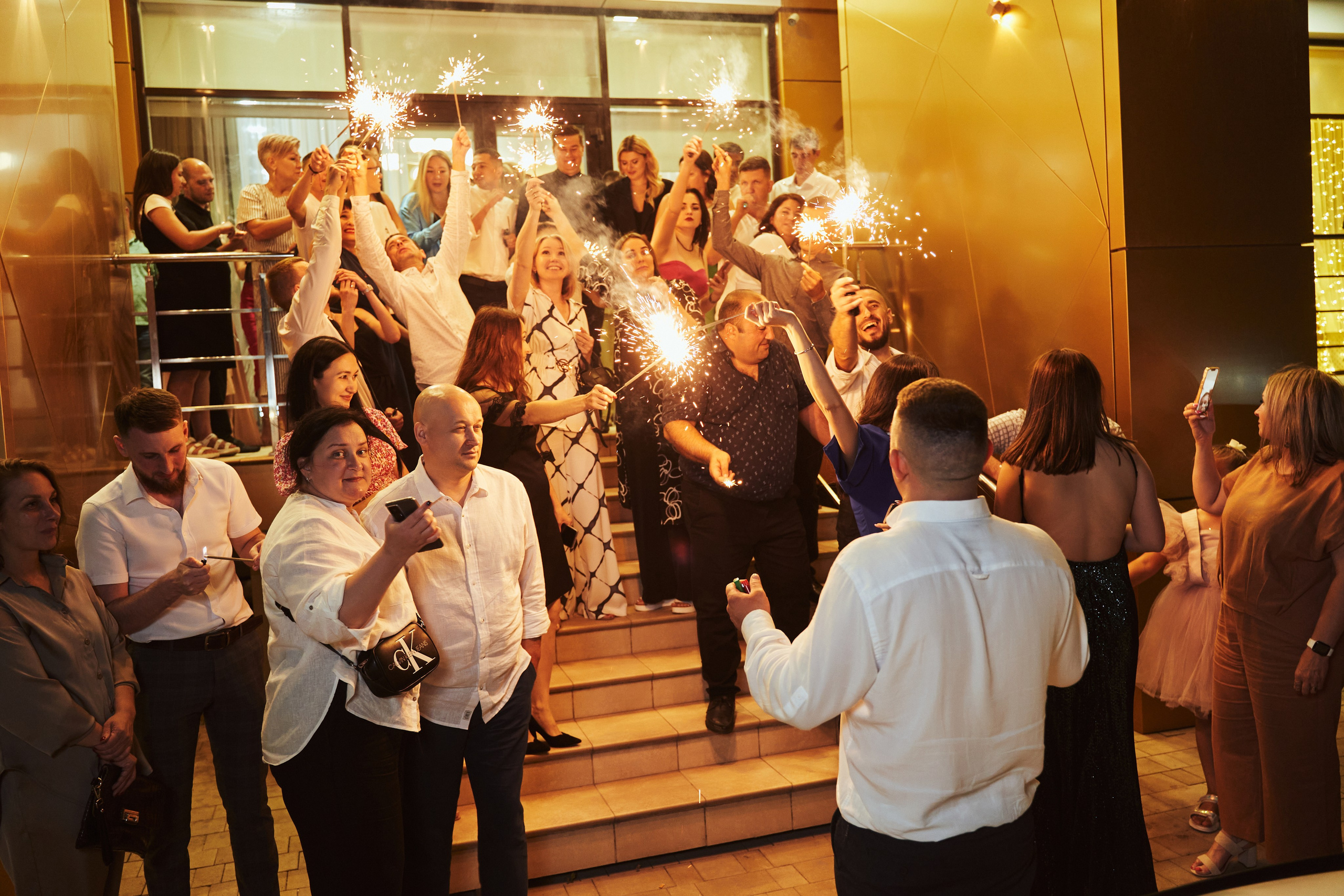 Оля и Саша. Фотограф Иван Сосновский