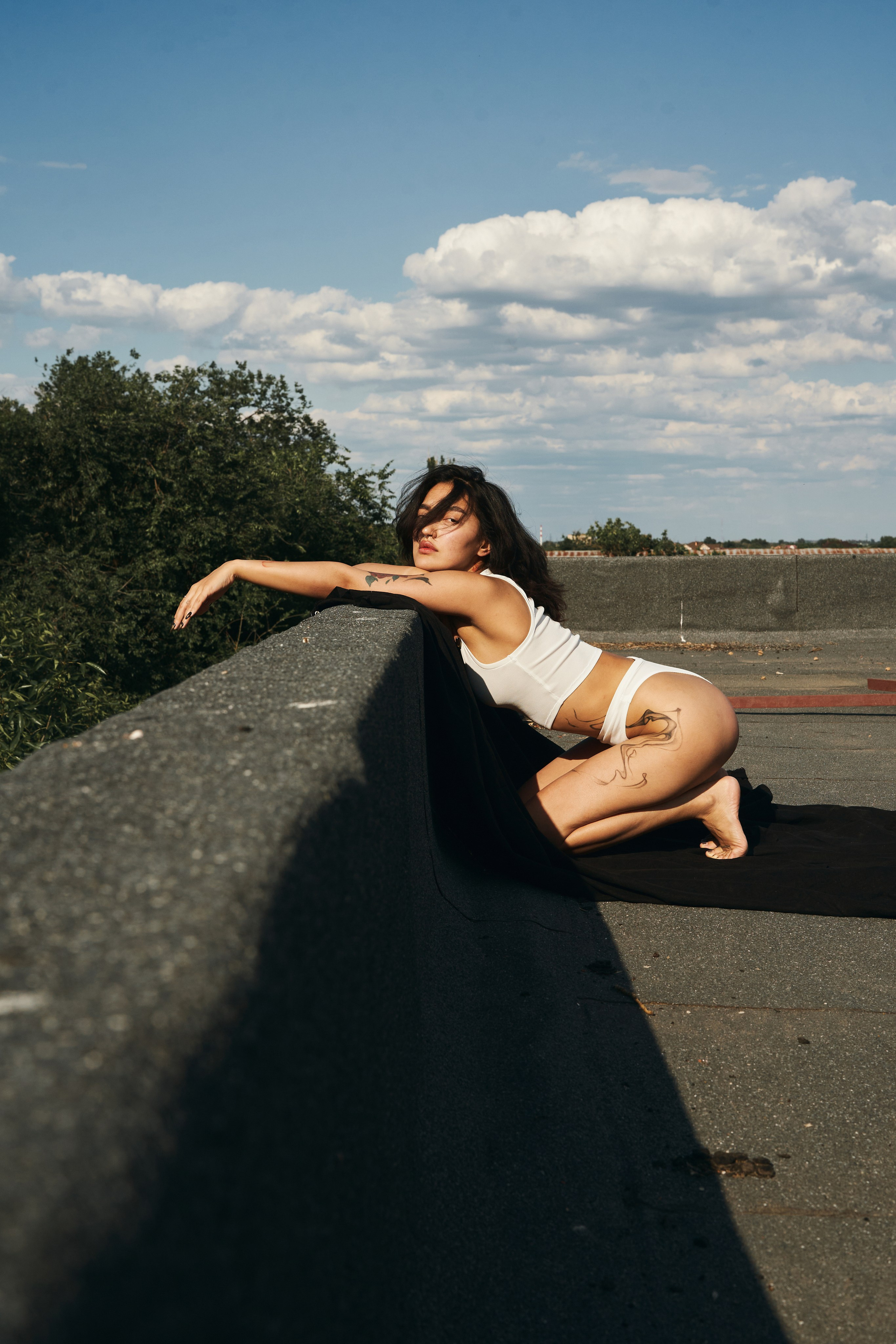 Лина. Фотограф Иван Сосновский