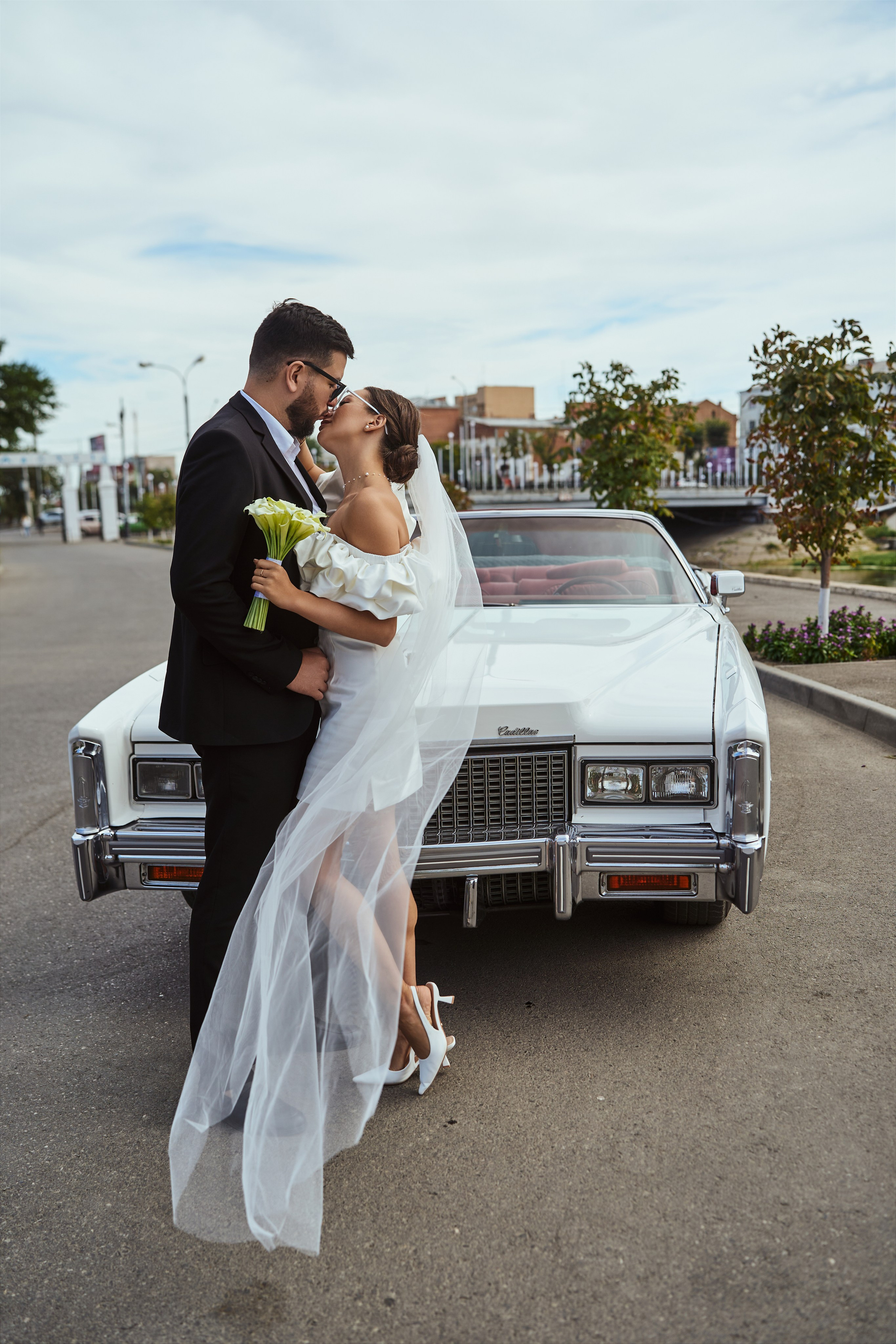 Амина и Влад. Фотограф Иван Сосновский