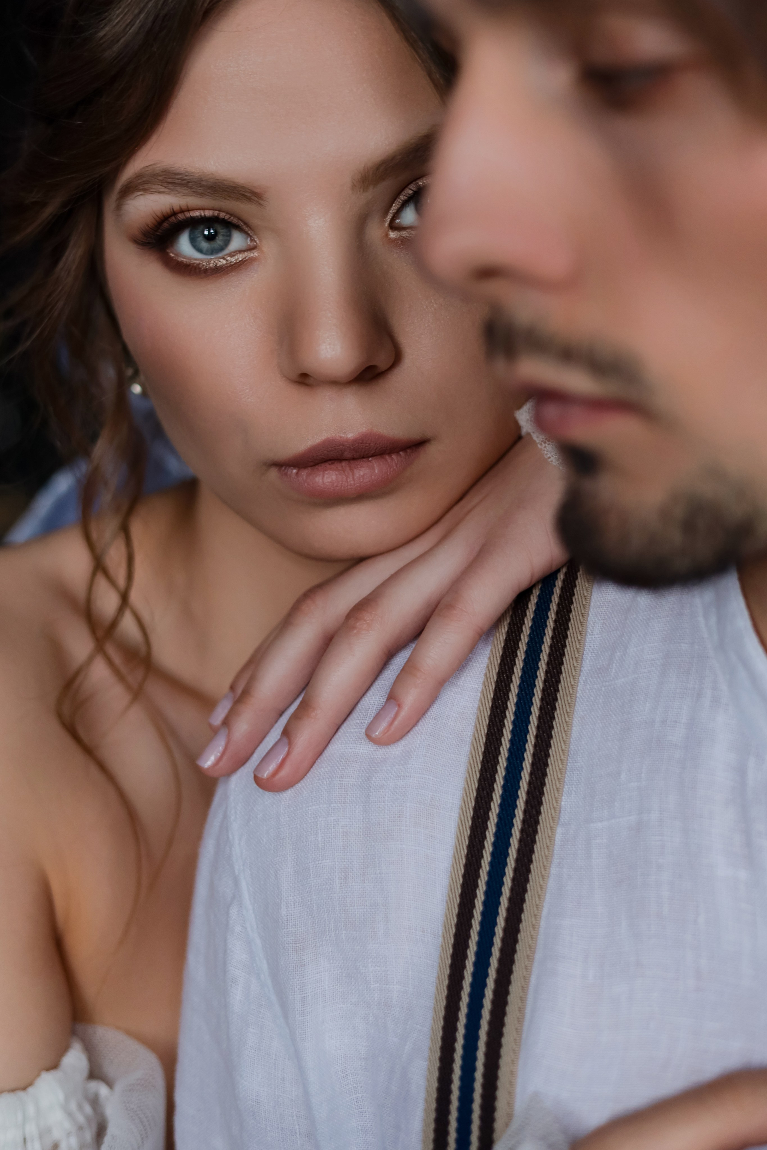 Настя и Сергей. Свадебный фотограф Беларусь Ольга Козыренко