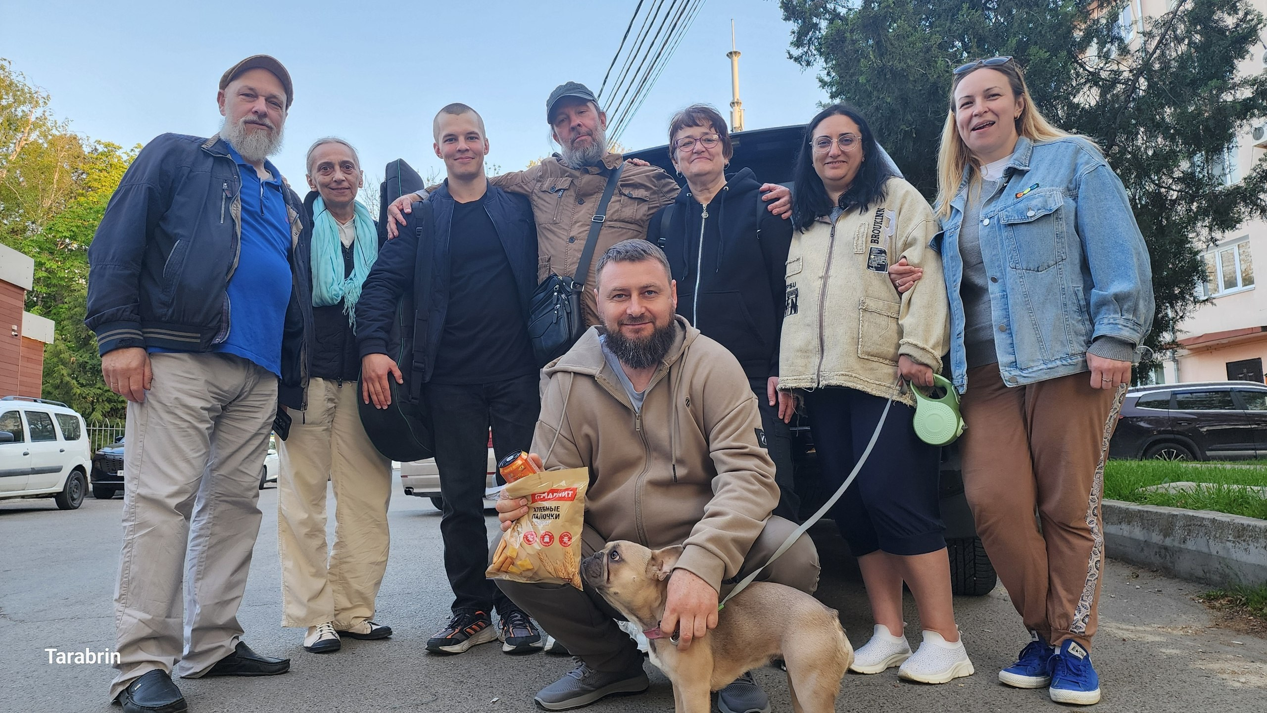 2025-04-24 Анапа: Пока-пока. Собор Отрасли