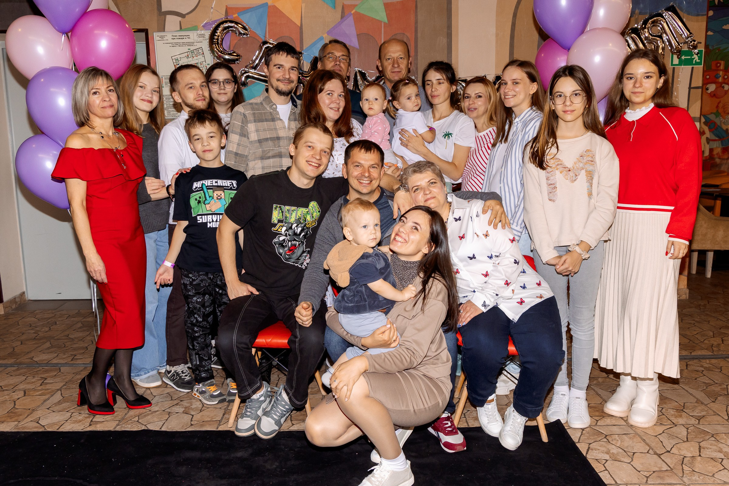 Веронике 1 год