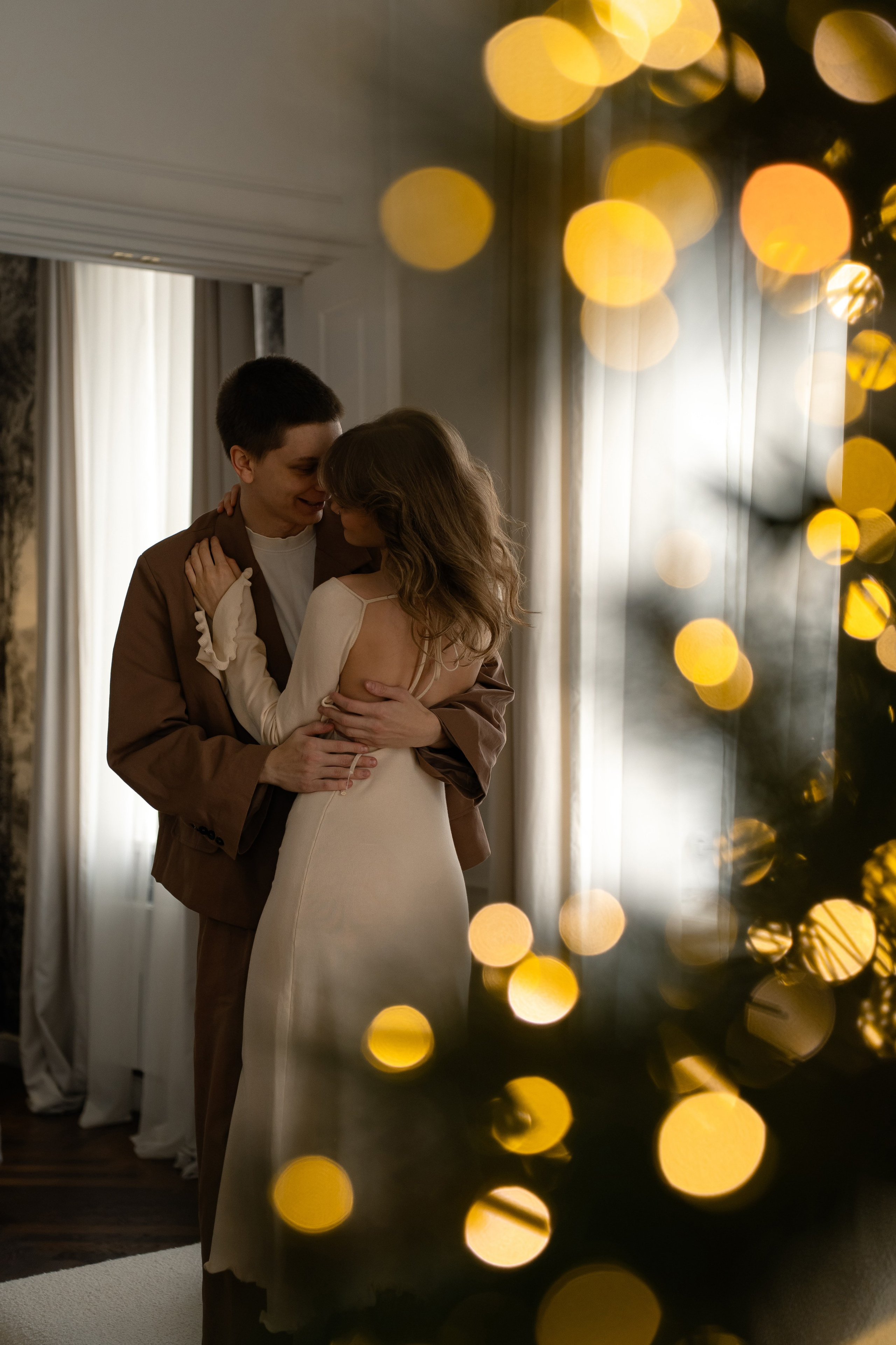 Лера и Вадим. Семейный и свадебный фотограф в Саратове Евангелина Штах