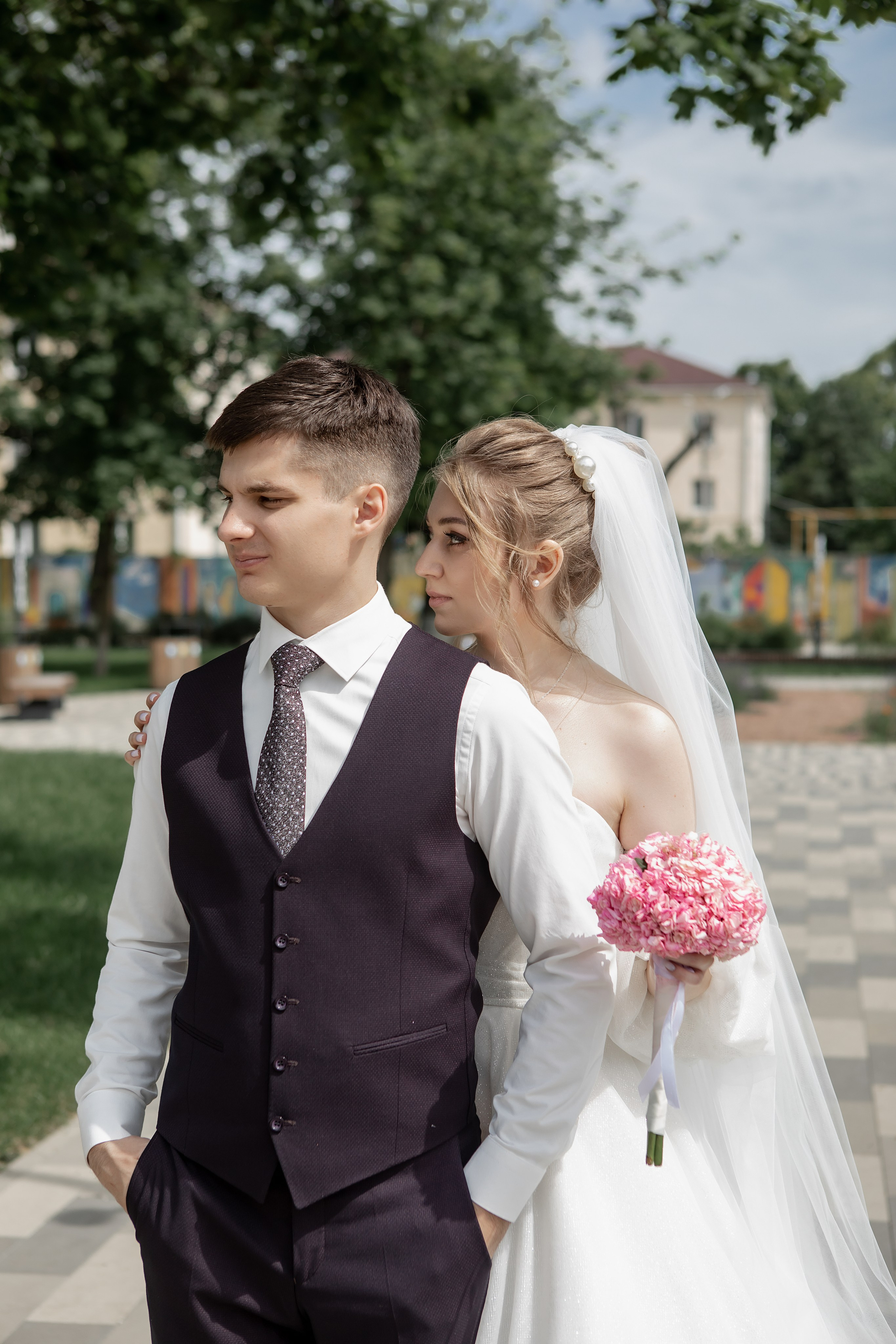 Александр & Любовь. Ксения Федорова — фотограф