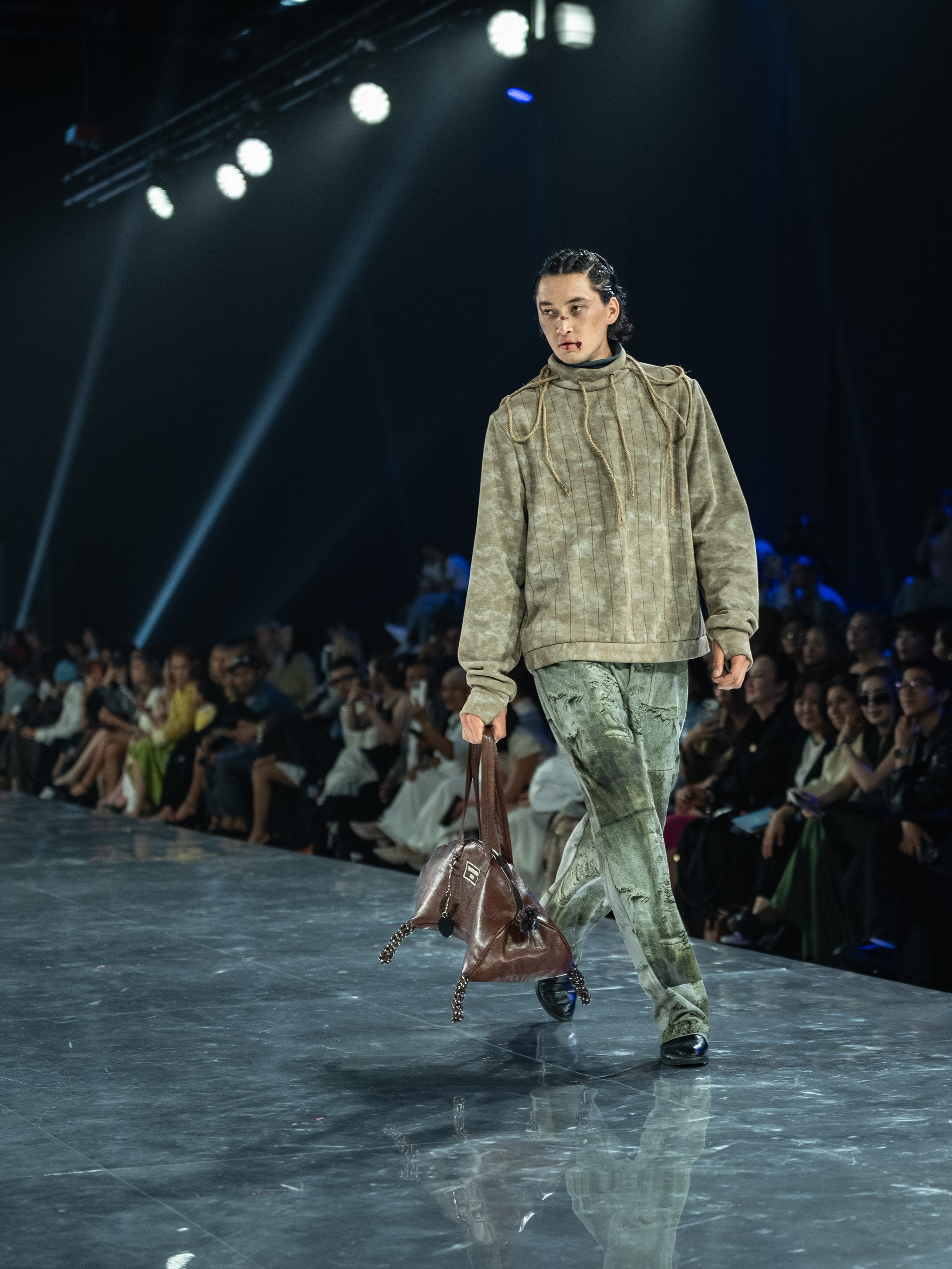 Visa Fashion Week Almaty Pre-Fall 2026