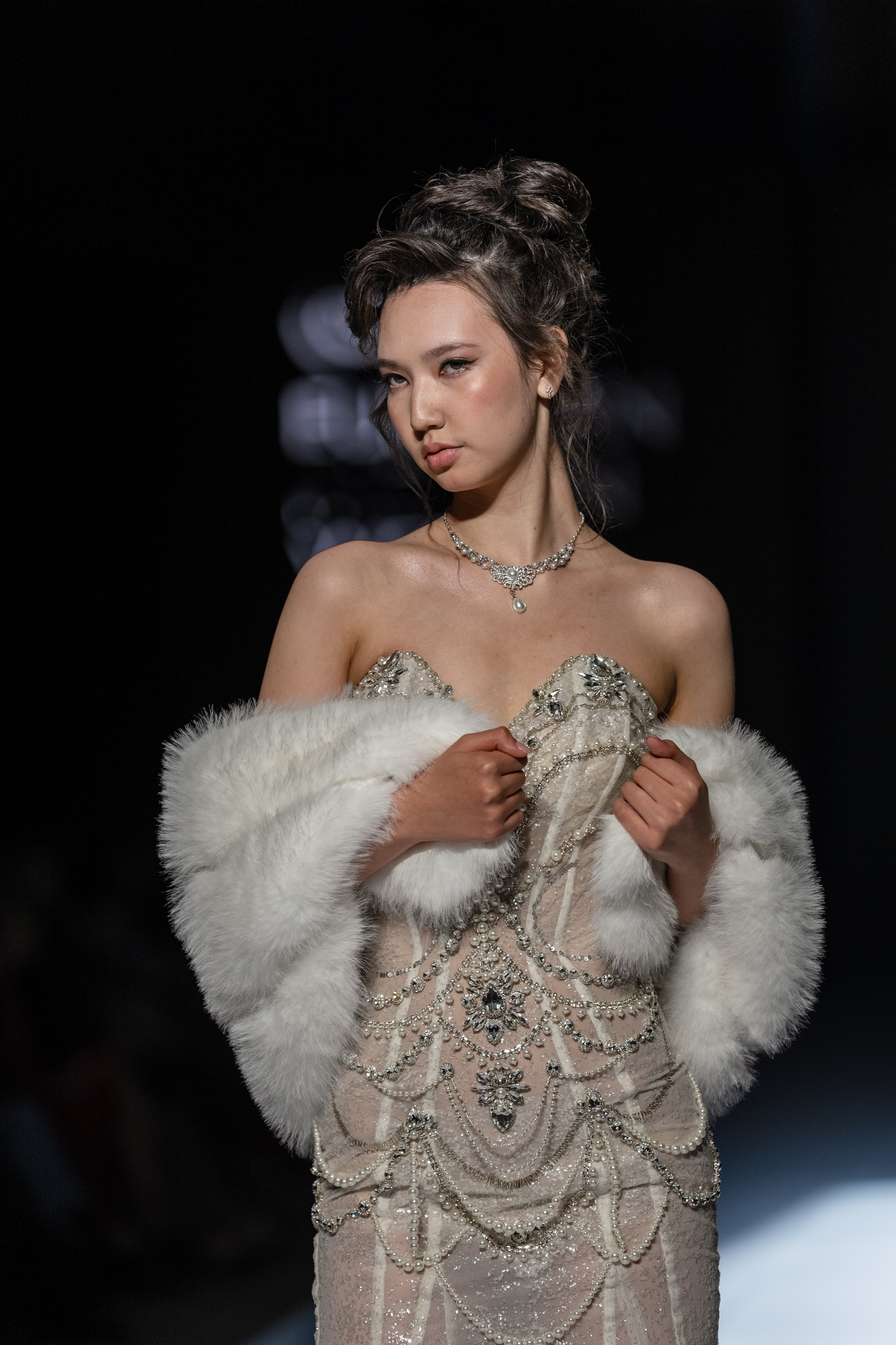 Eurasia Fashion Week Tomoyov. Сайт Алматинского НЮ АРТ, будуар и фэшн фотографа Дениса Карпенко