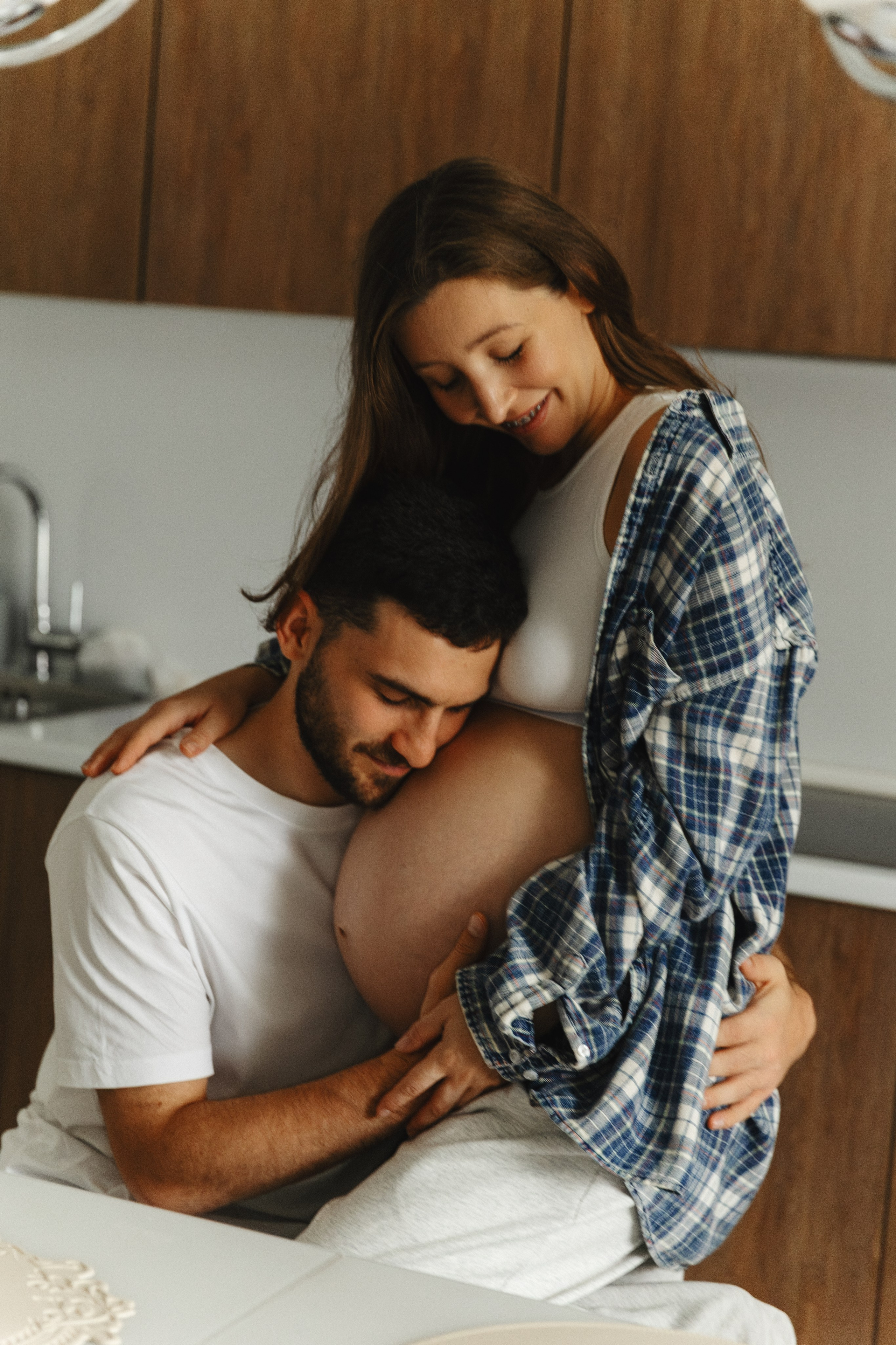 Диана, Егор и Платон