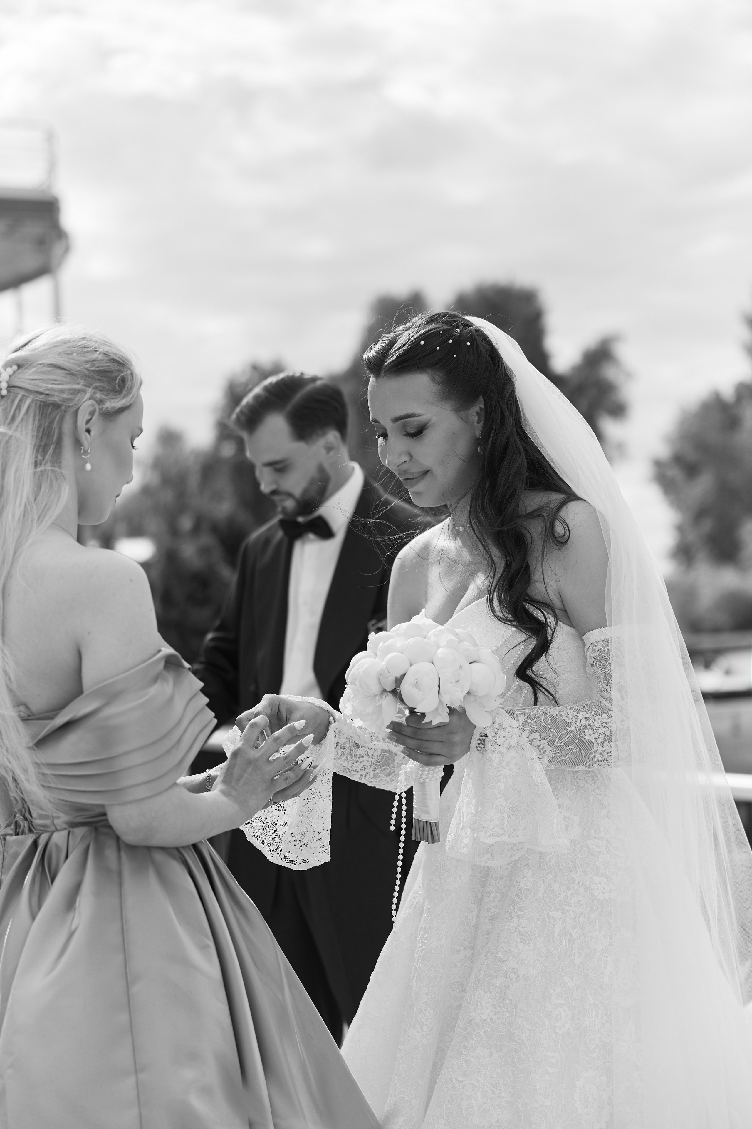 Алексей и Анна Портофино. Kharchenkotatianaweddingphoto