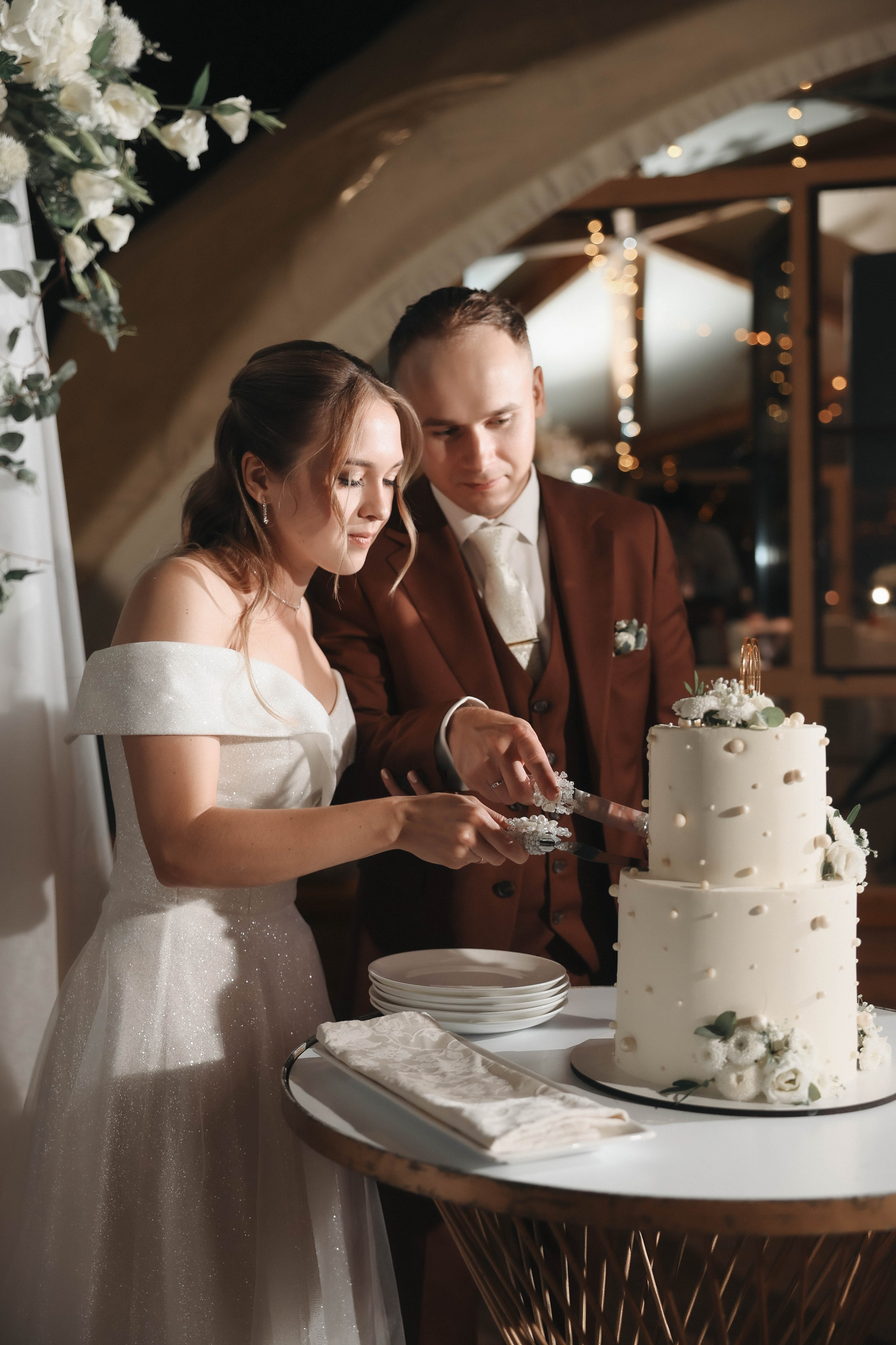 Александр и Виктория Артиленд. Kharchenkotatianaweddingphoto