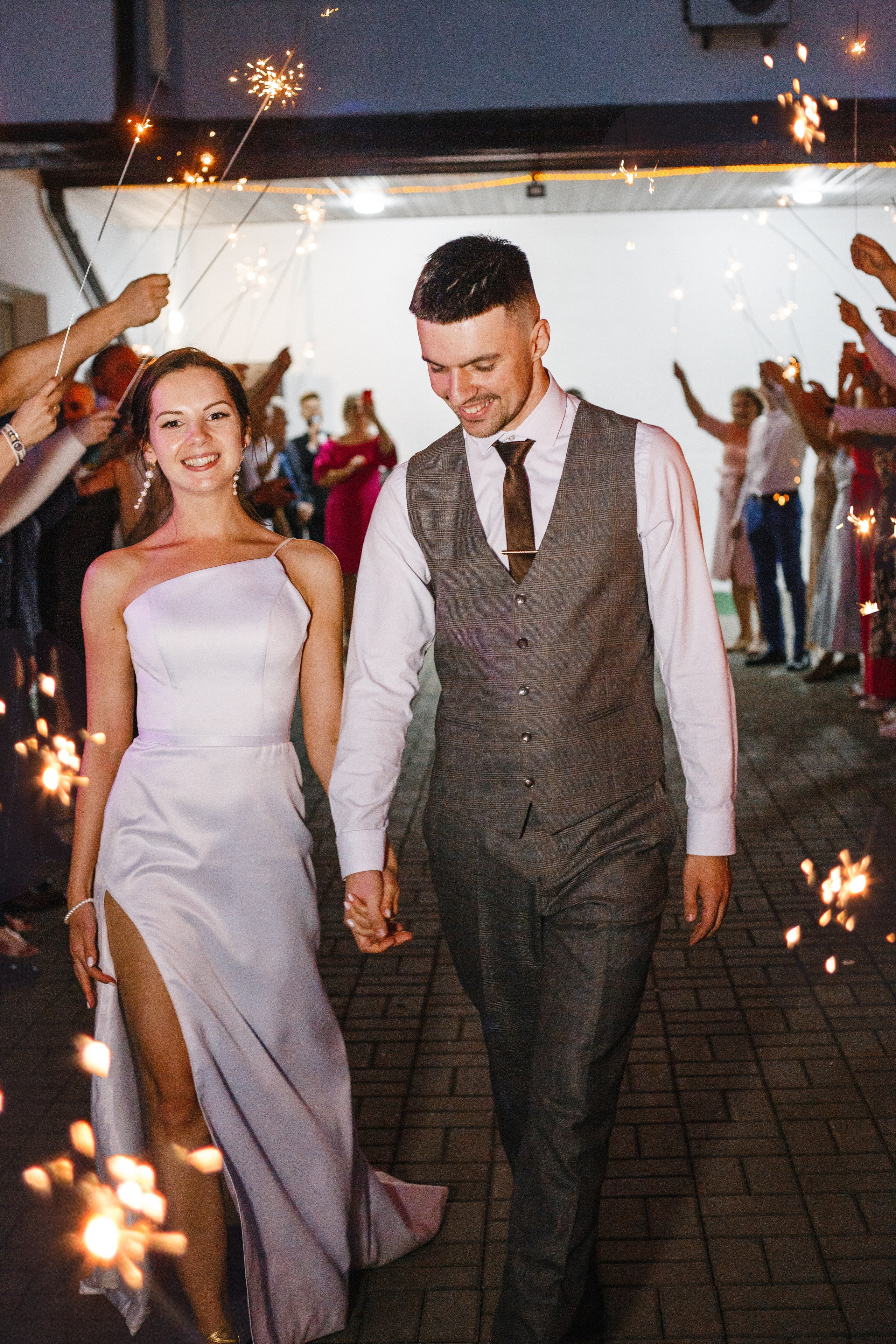 Юлия и Антон. Главная