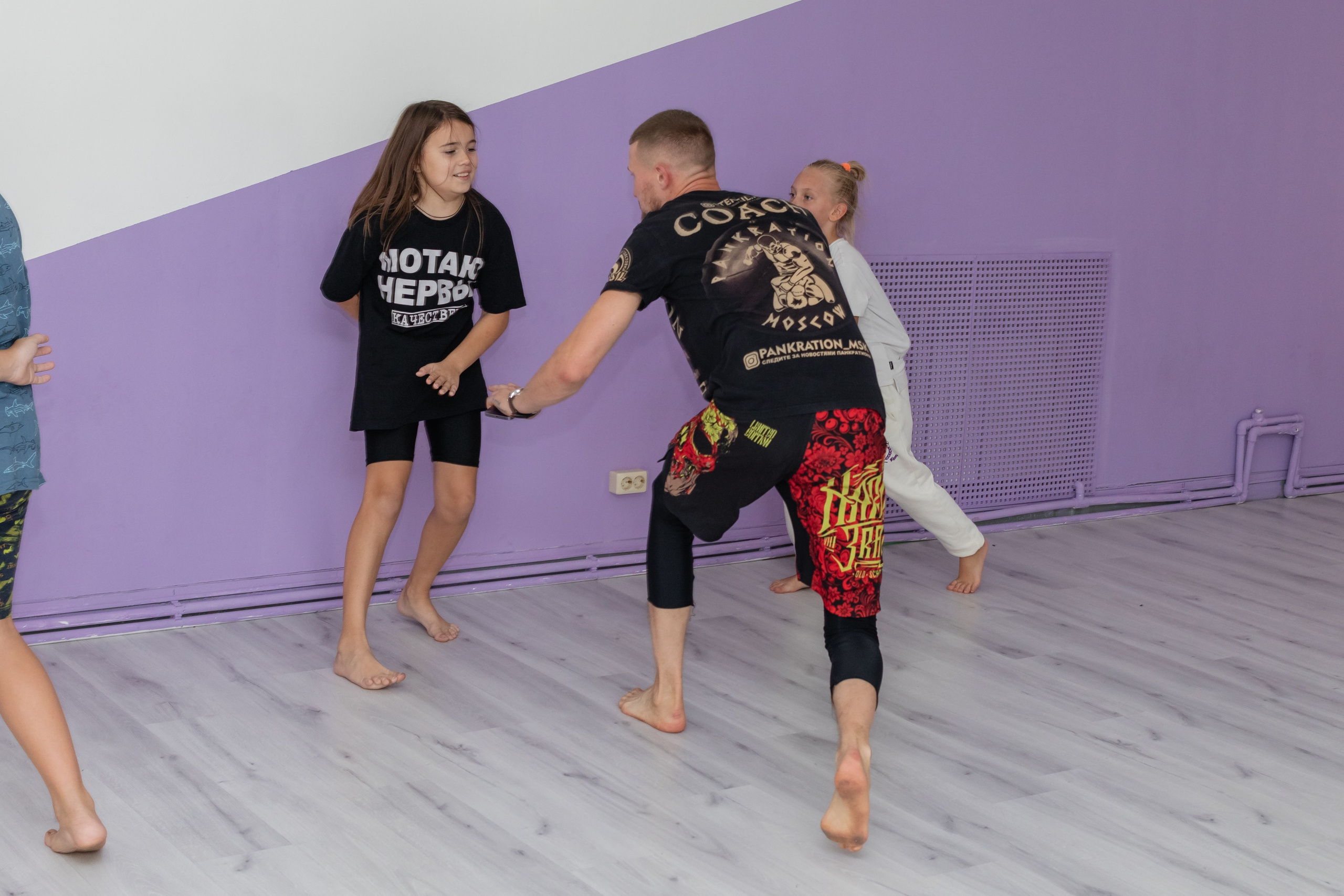 Открытие студии Клевер. Фотограф Алина Гашникова