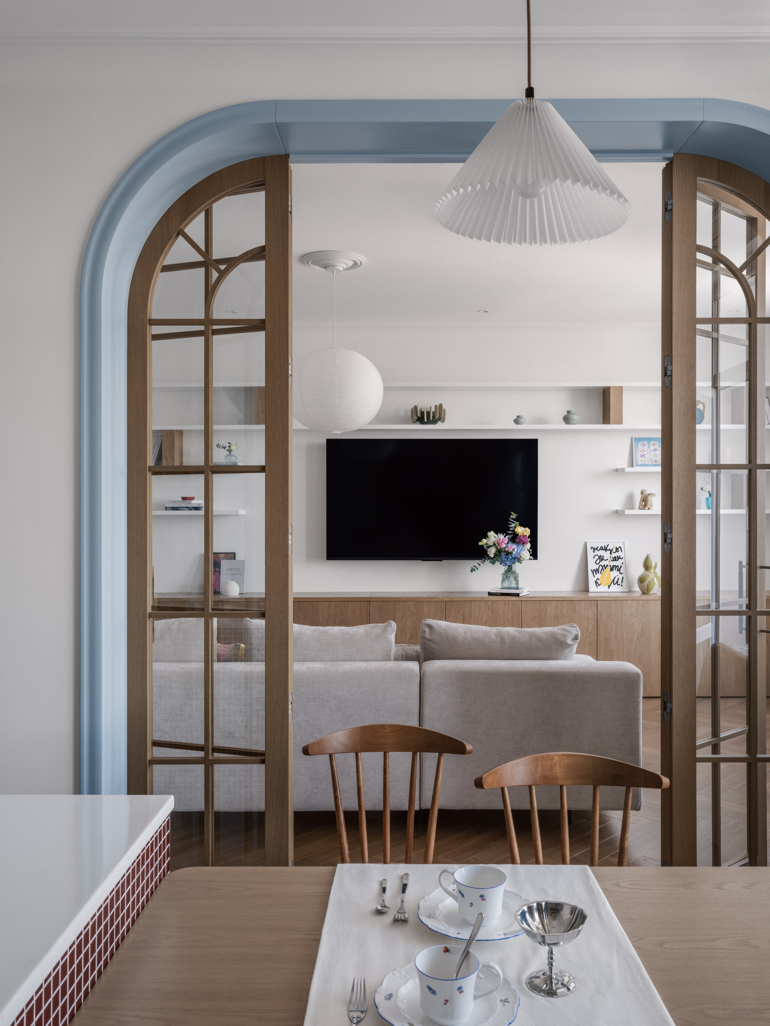 Айдана Калиева — Greenline Atmosfera. Roman Yakunin — interior photographer in Almaty, Kazakhstan