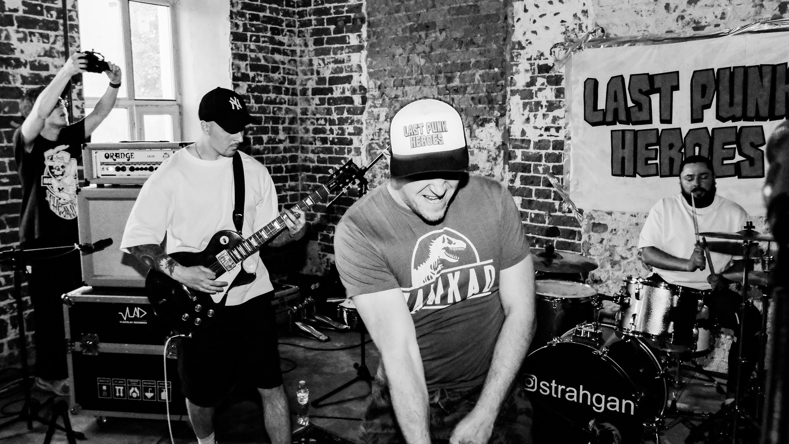 Last punk heroes. Фотограф и видеограф Апокина Мария Москва