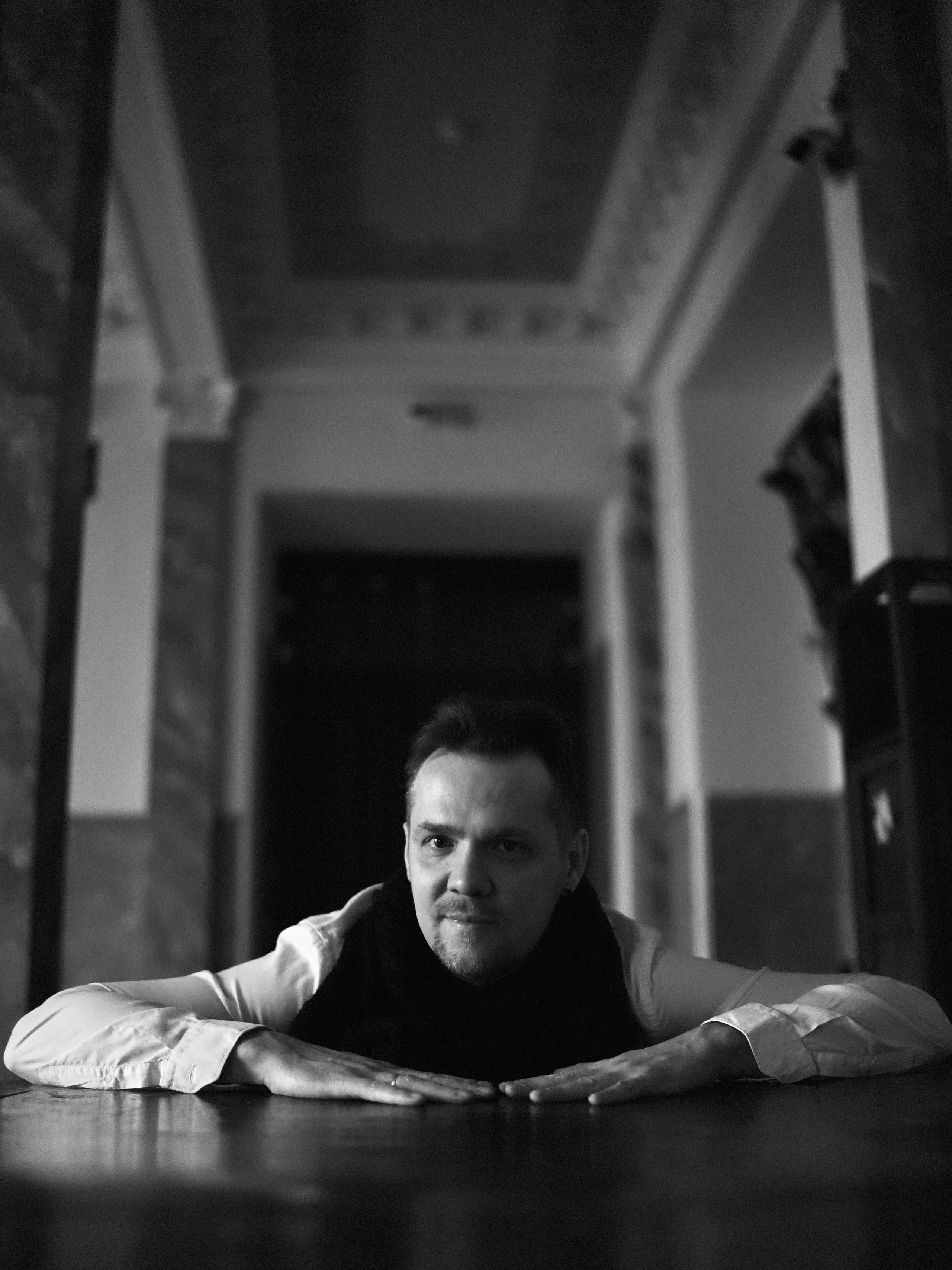 Артемий. Fotографиня из Санкт-Петербурга Настя Шуман