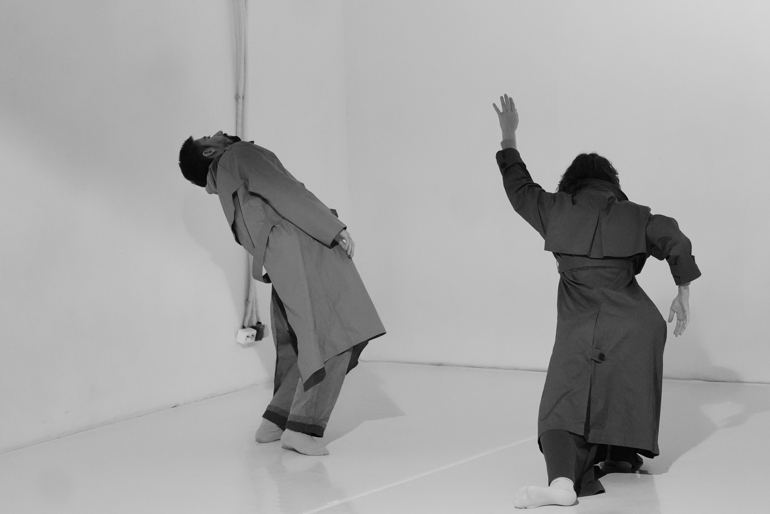 Танцоры. Fotографиня из Санкт-Петербурга Настя Шуман