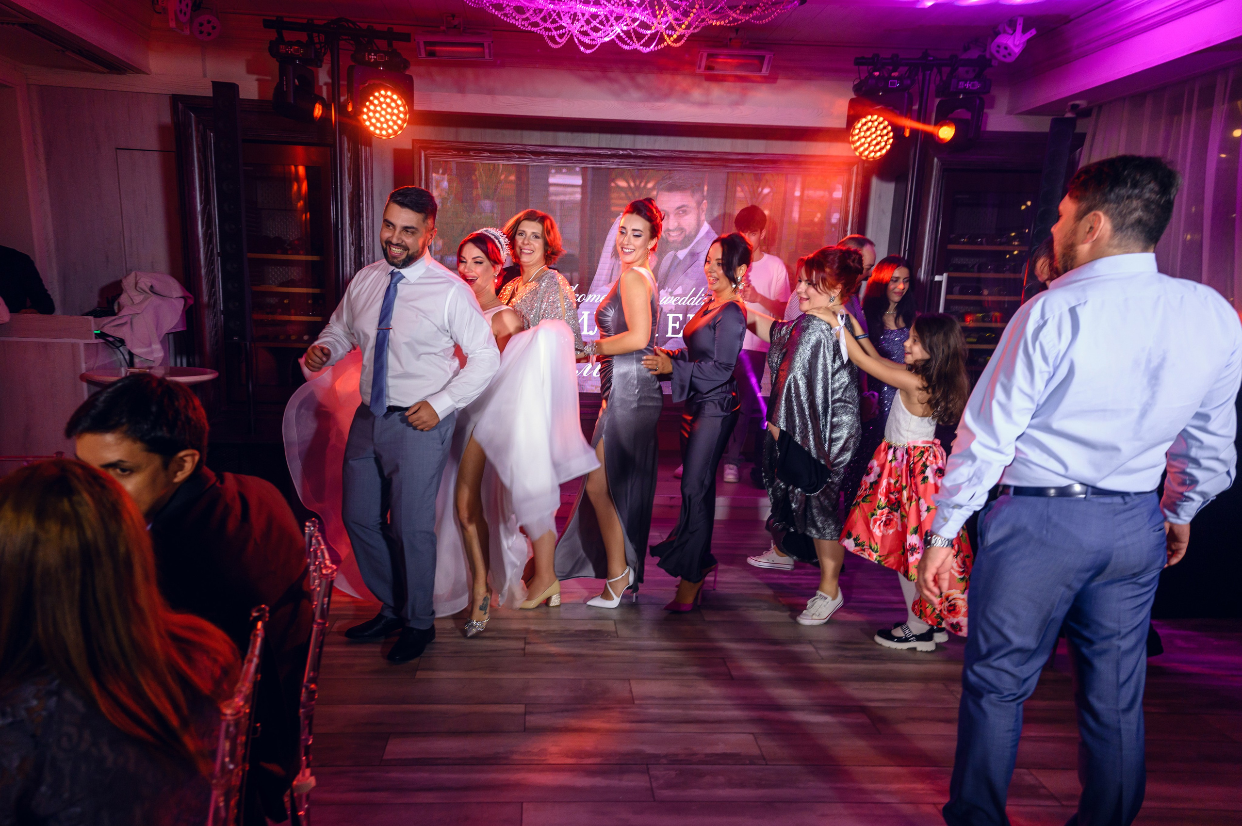 Свадьба Лены и Кирилла. Фотограф Светозар Андреев