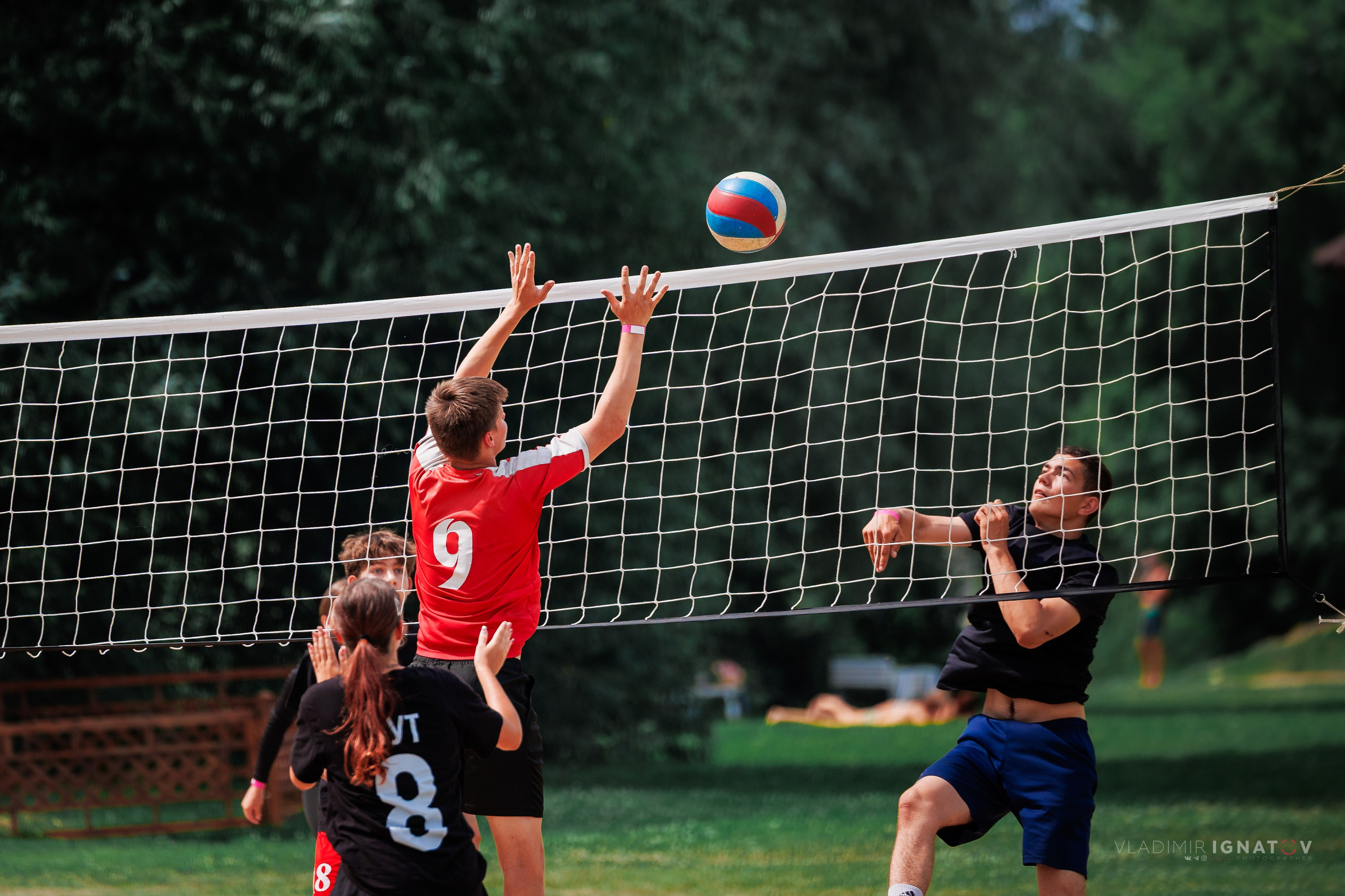 Фестиваль дворового спорта. Парк отель Чайка. Репортажный фотограф в Барнауле Владимир Игнатов
