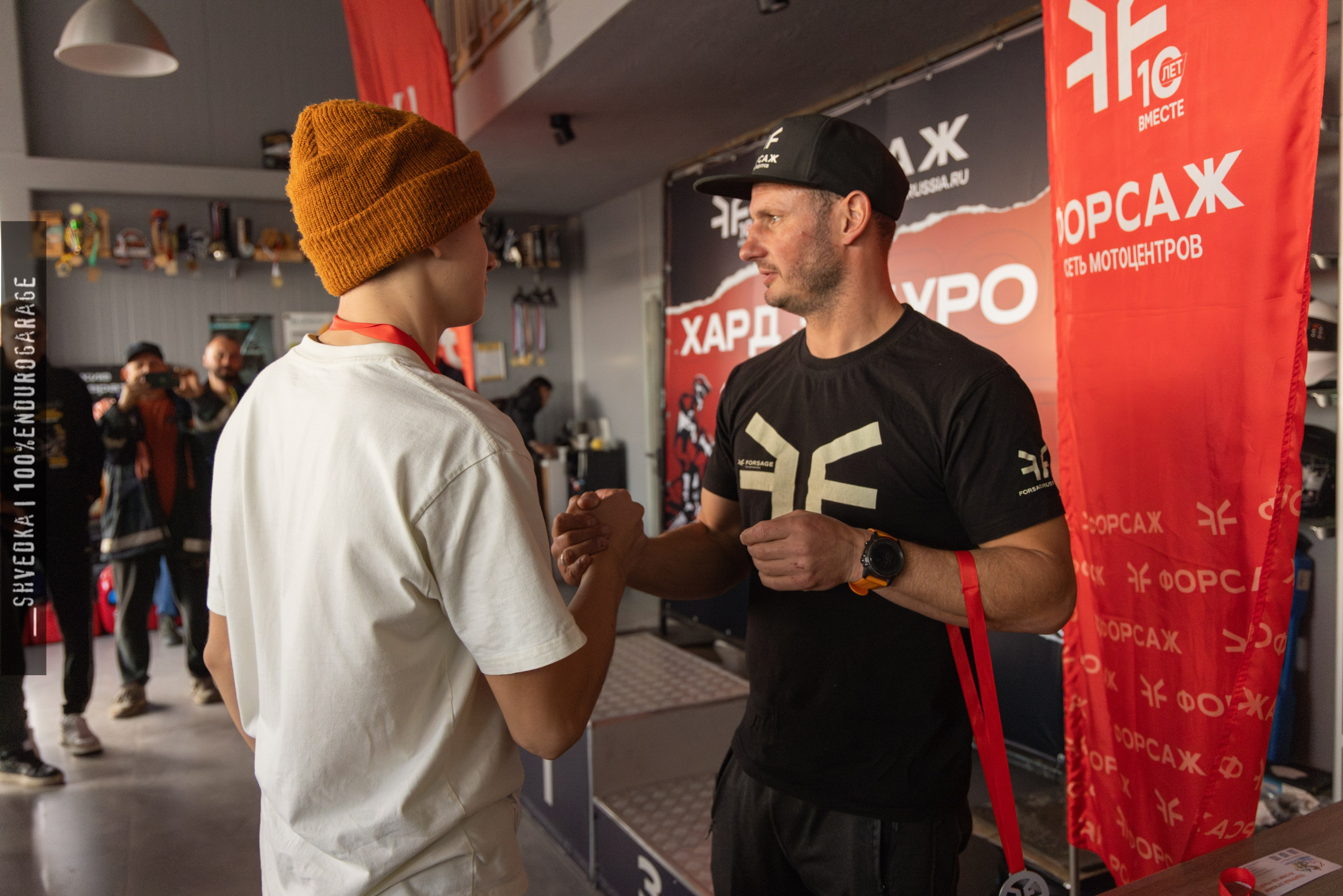 Гонка. Ваш экстрим фотограф Кудрева Яна