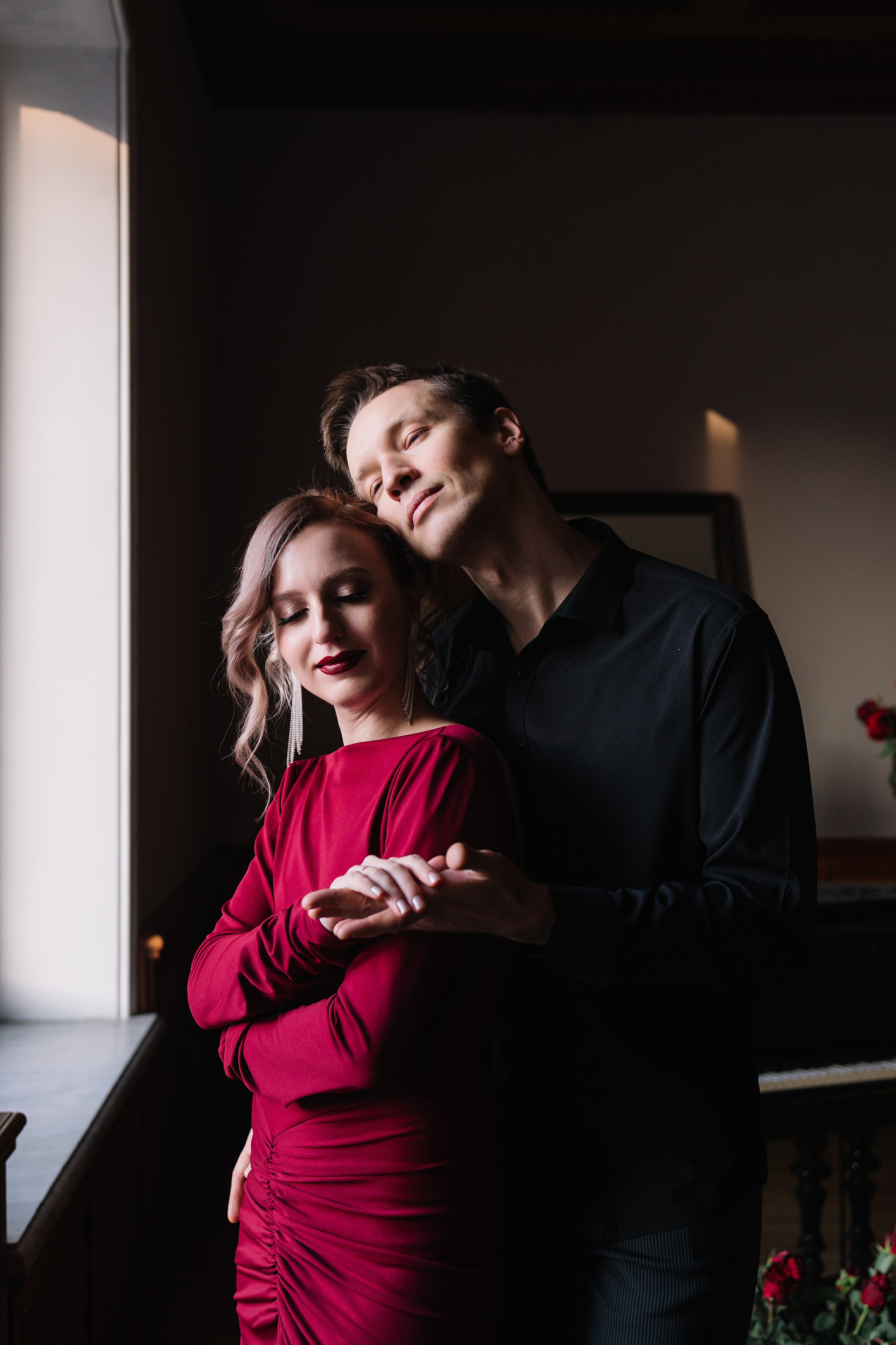 Особняк на Невском. Свадебный фотограф Санкт-Петербург—Москва/Юлия Малькова