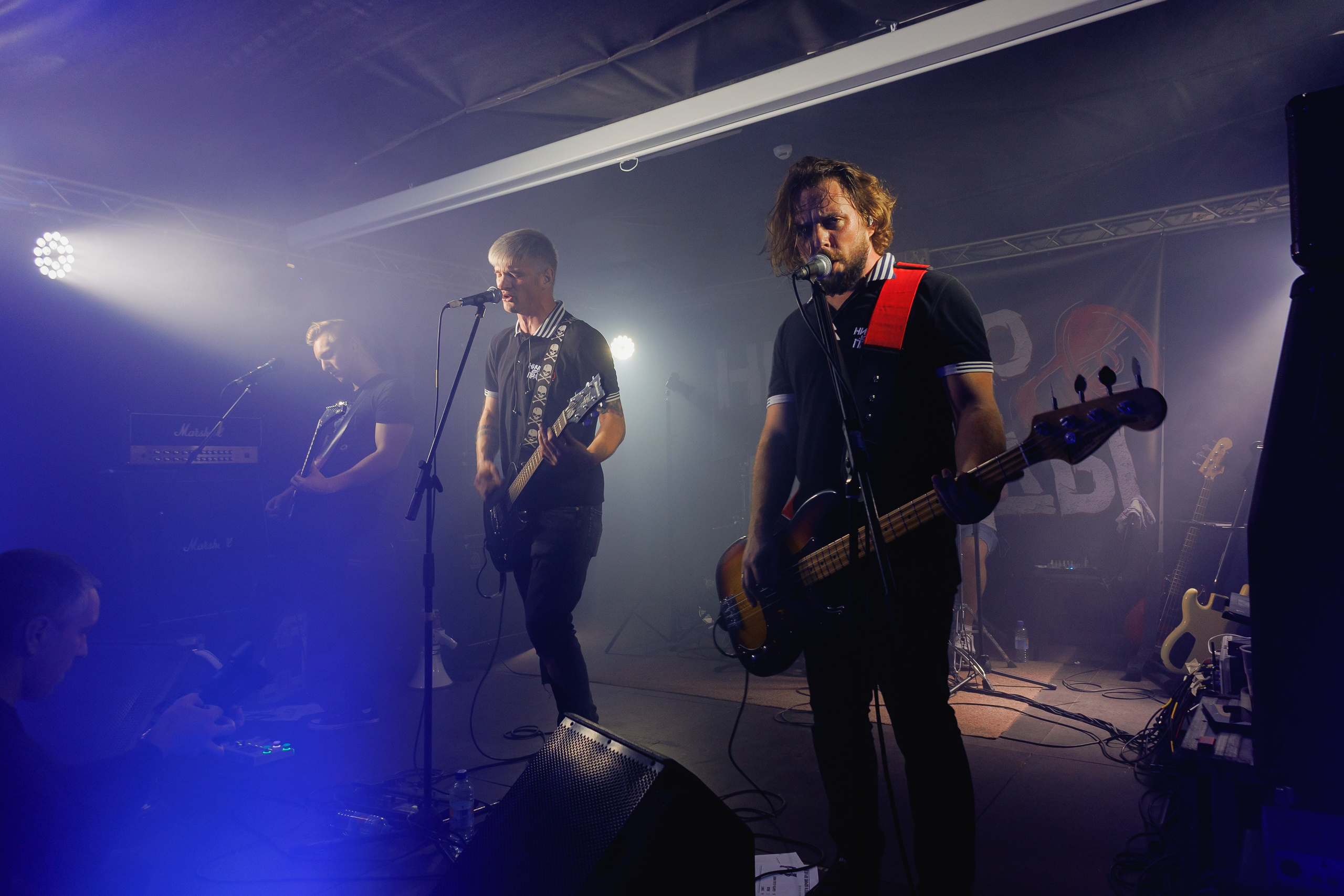 Слайд и Ничего Кроме Правды | Клуб JAM ноябрь 2022. Фотограф Антон Катунин | Симферополь