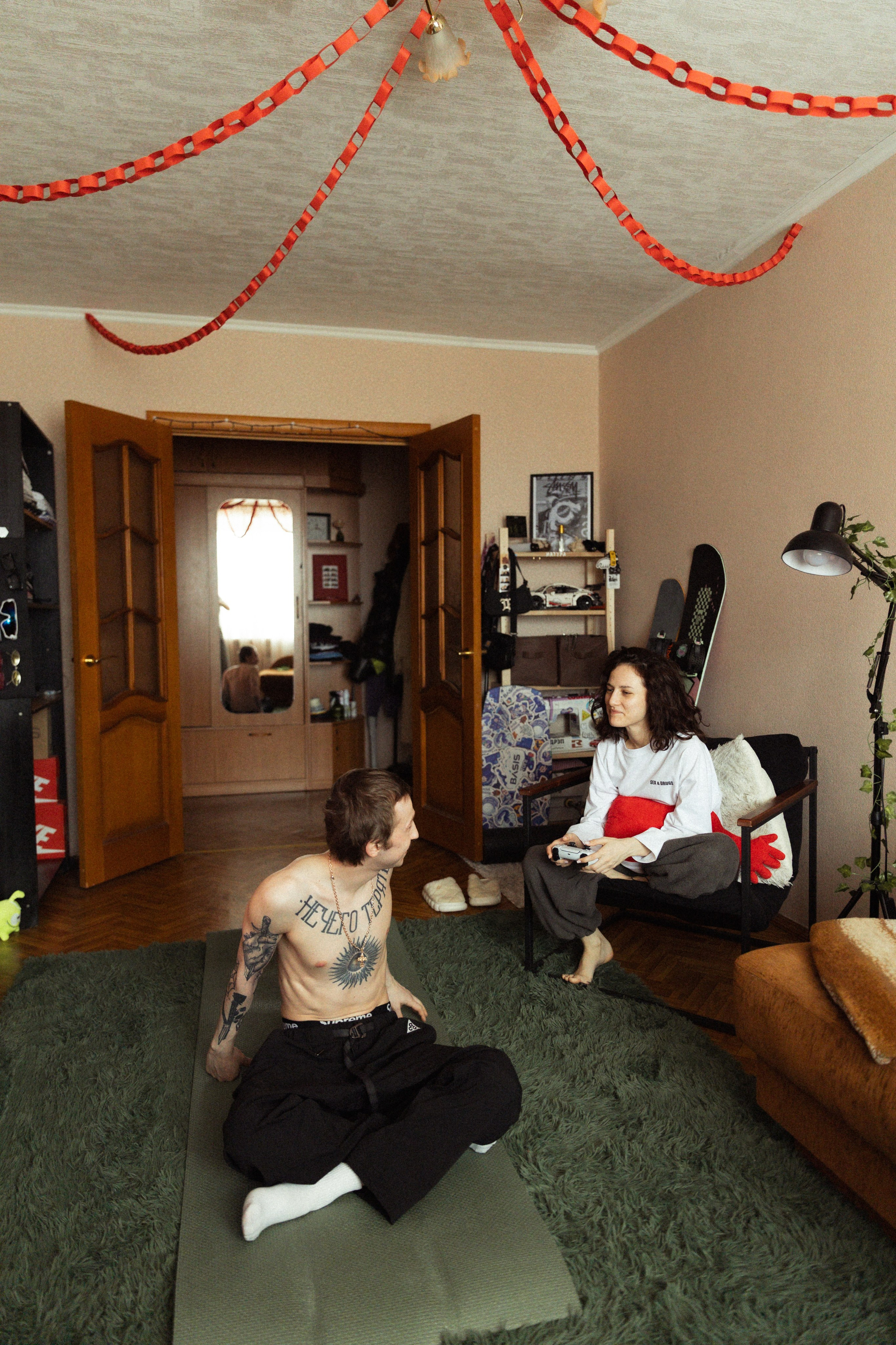 Настя и Матвей. Фотограф в Нижнем Новгороде Воробьева Анжела